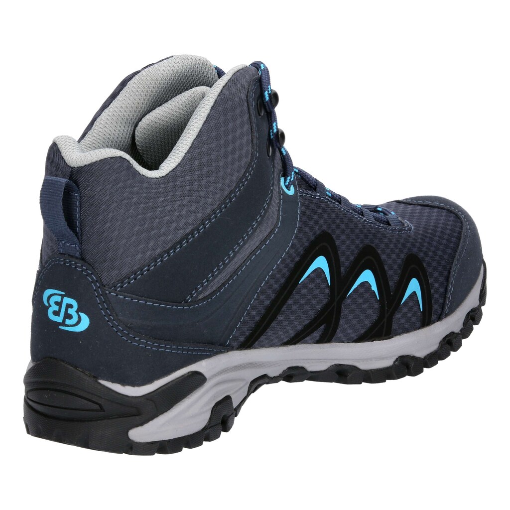 BRÜTTING Wanderschuh »Outdoorstiefel Missouri High«