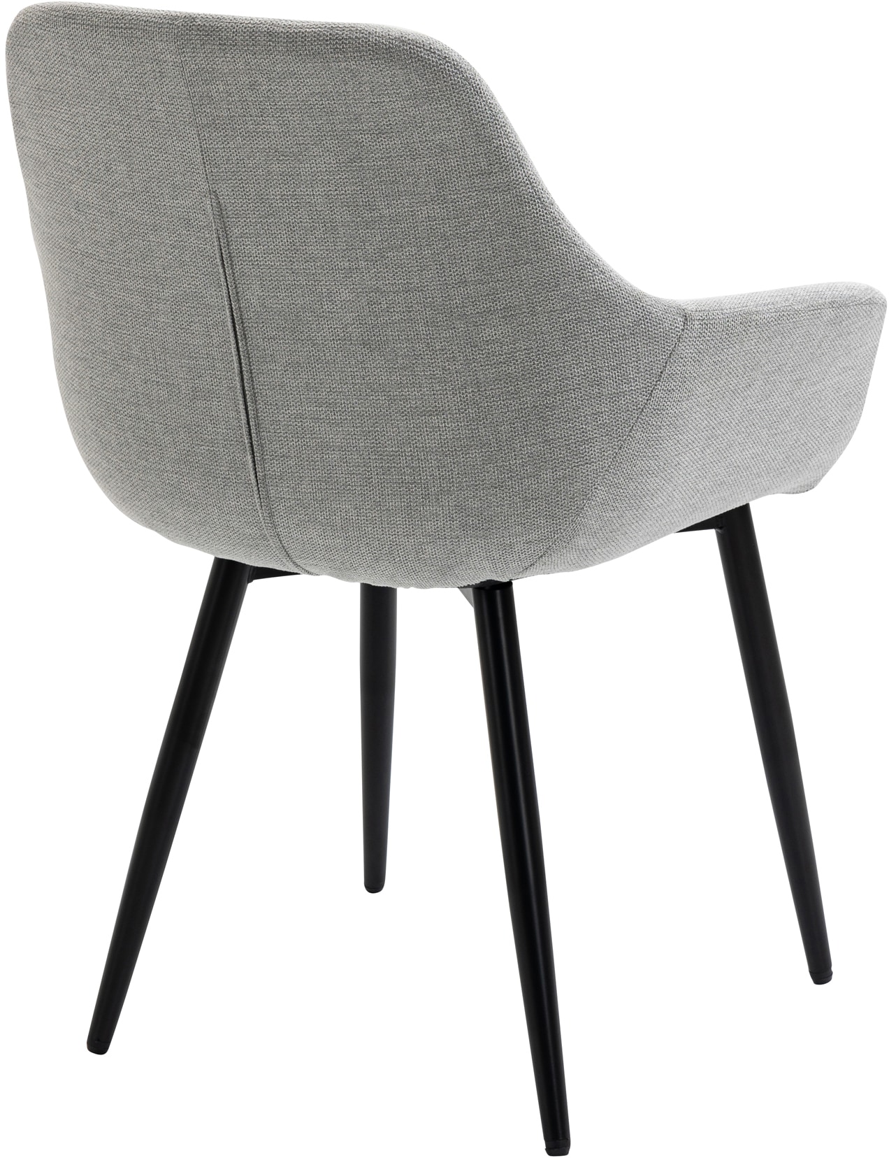 SalesFever Essgruppe, (Set, 5 tlg.), Tischplatte behandelt mit OSMO Hartwachs-Öl in seidenmattem Finish