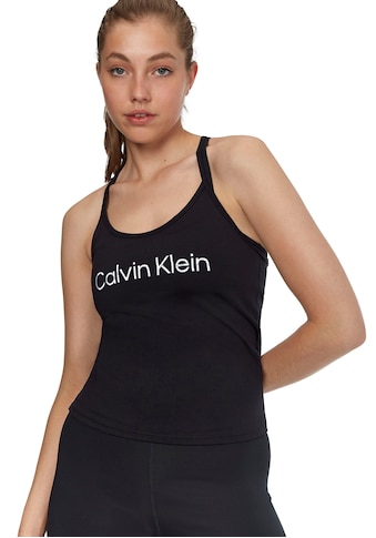 Calvin Klein Performance Tanktop »WO - Tank Top«, mit Calvin Klein Logoschriftzug kaufen