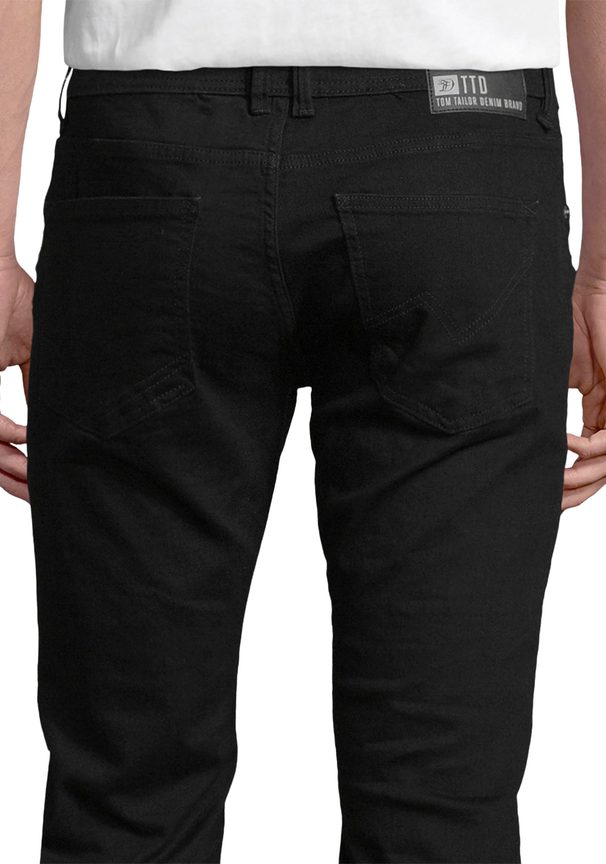 TOM TAILOR »PIERS« 5-Pocket-Jeans Denim