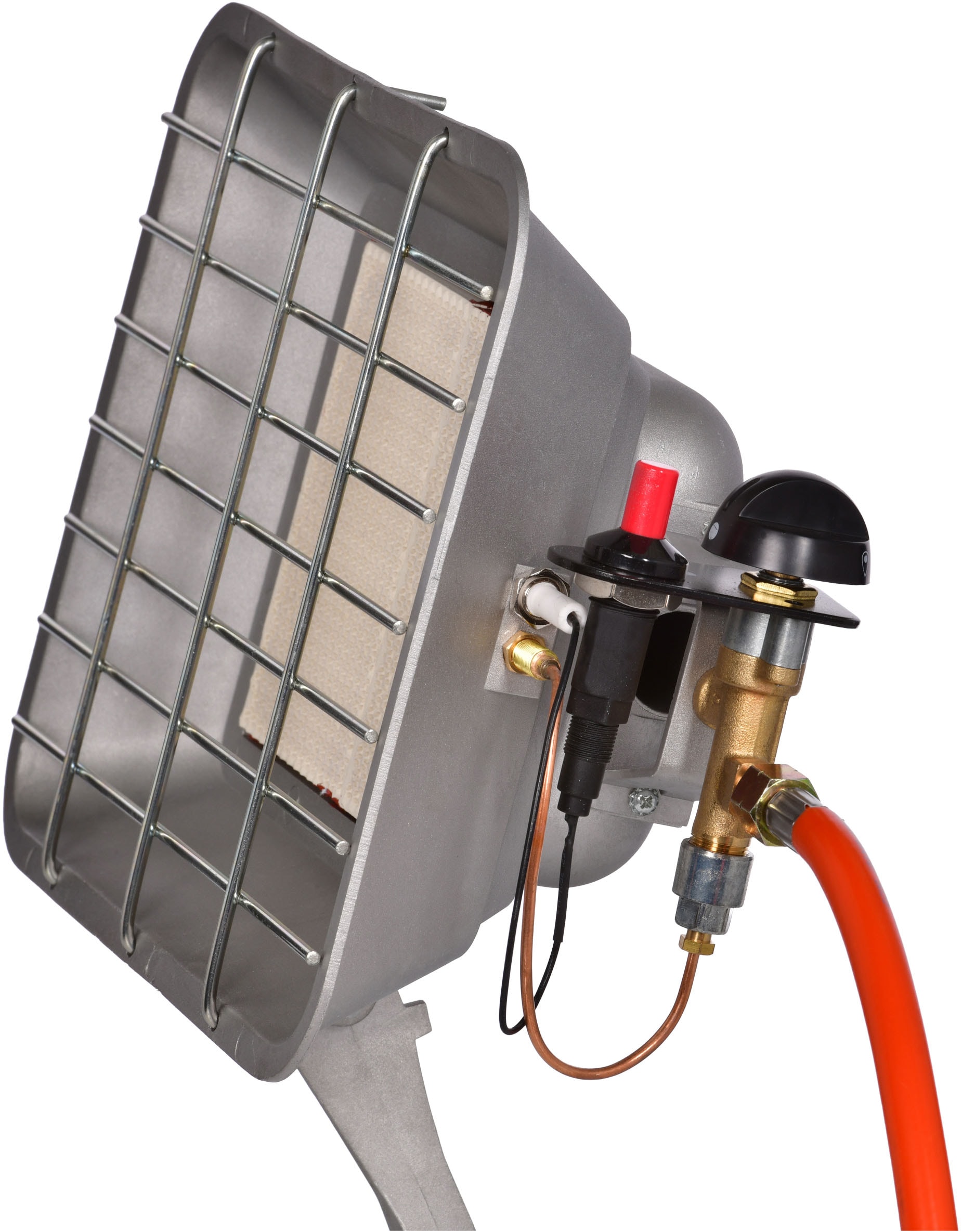 Firefix Heizstrahler »COMFORT 4,4 kW« 4.400 W