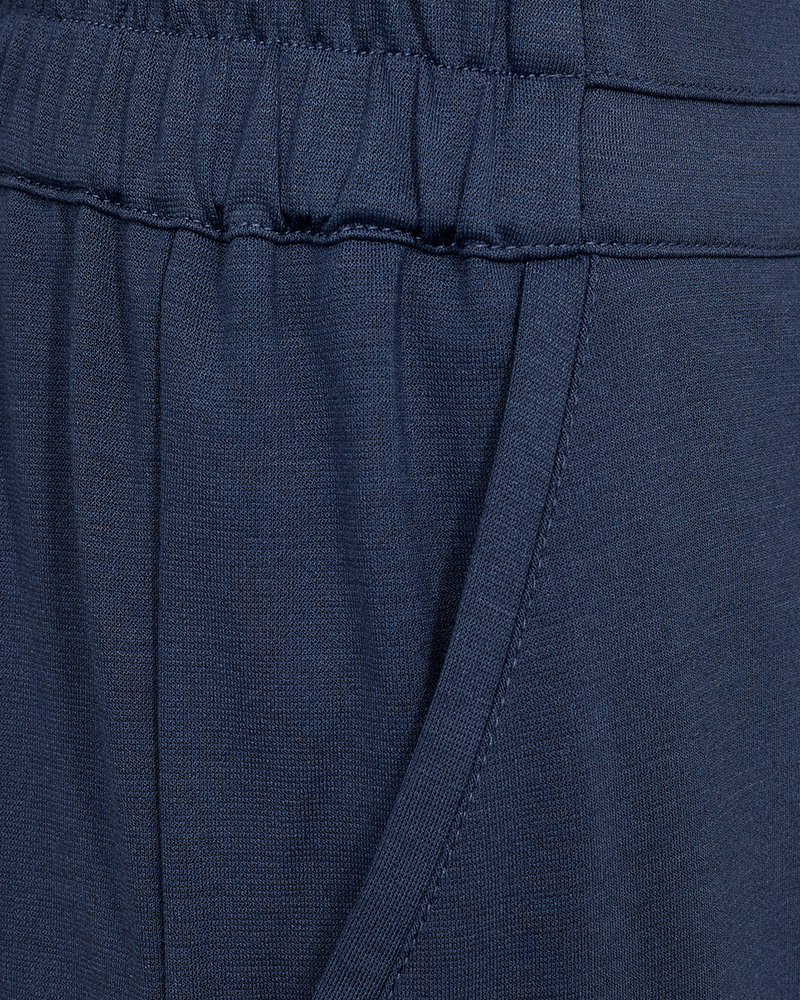 FREEQUENT Stoffhose »FQNANNI-ANKLE«, Sommerhose knöchellänge und mit 2-Knopf-Verschluss