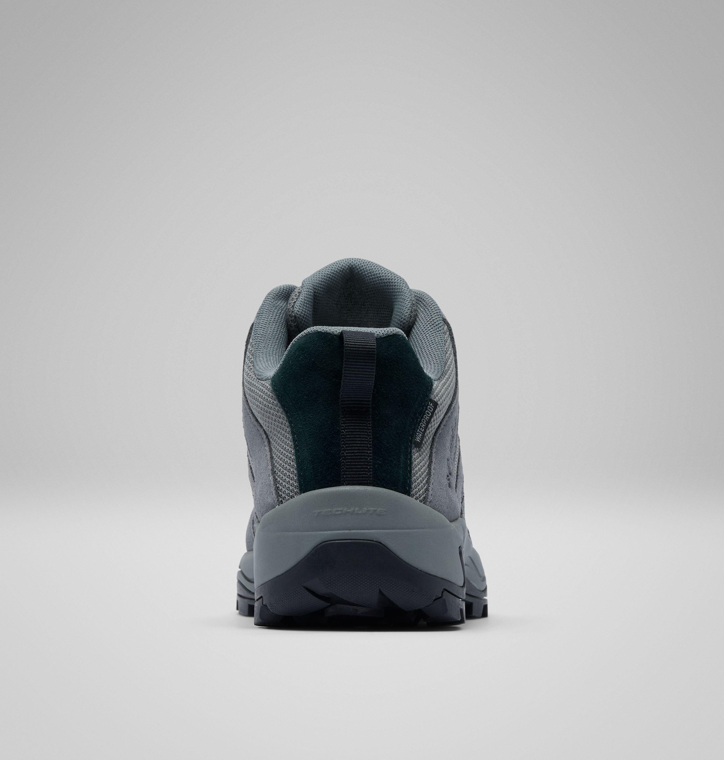 Columbia Wanderschuh »REDMOND™ IV MID WATERPROOF«  knöchelhoch, wasserdicht, atmungsaktives Innenmaterial, mit Schnürung