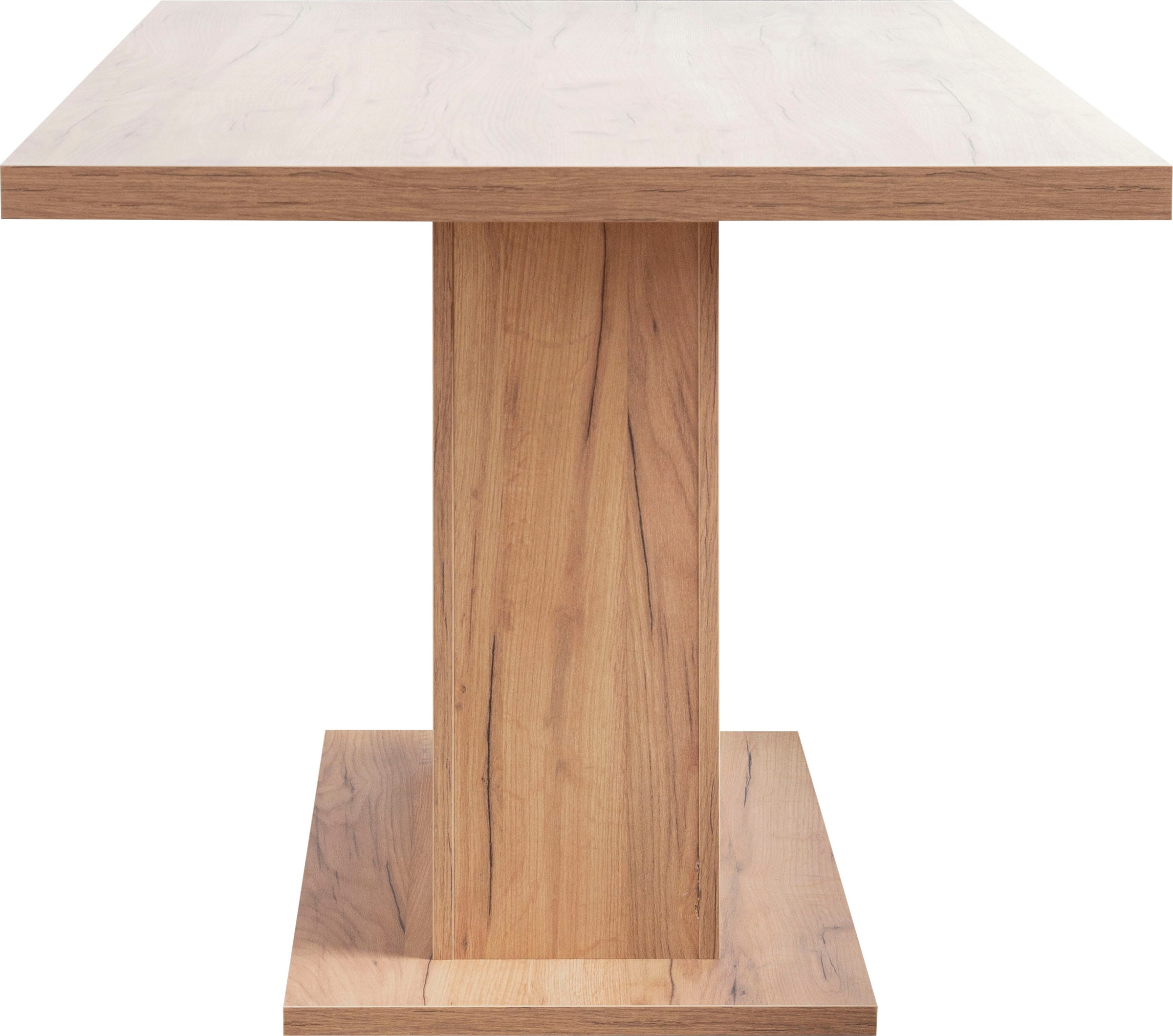 OTTO home Eckbankgruppe »Beluna + Cross Essecke Sitzgruppe Eckbank Küchenbank« Set, Eckbank, 2 Stühle und Tisch, 4 tlg. Sitzgruppe Esszimmer Stühle Tisch und Bank bequem gepolstert