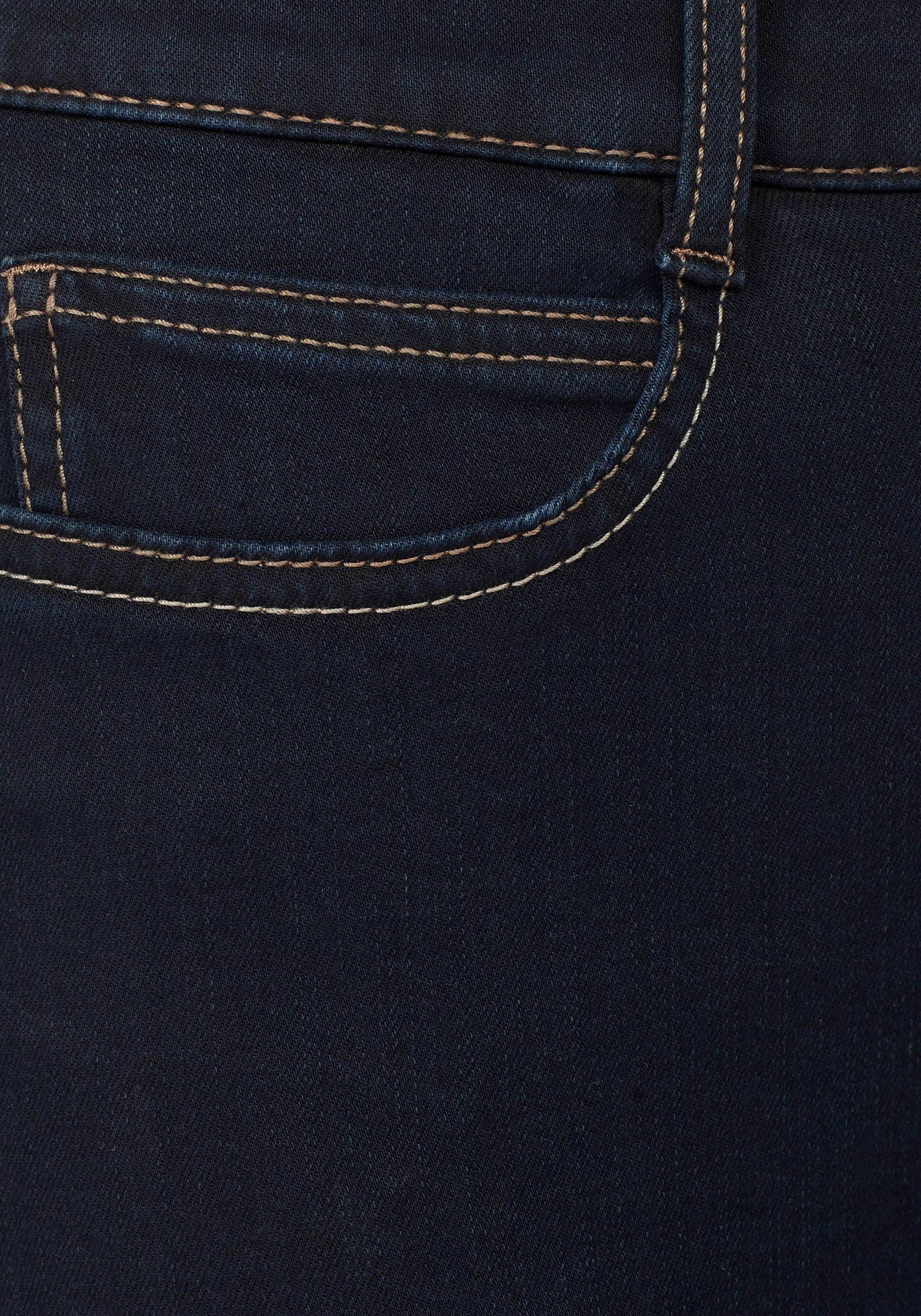 MAC 5-Pocket-Jeans »Angela« Die Schmale
