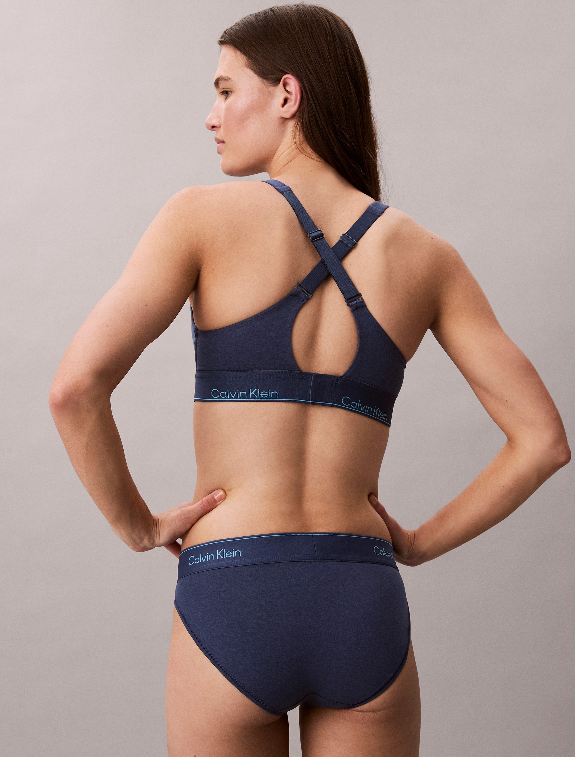Calvin Klein Underwear Bikinislip »BIKINI«, Mit elastischem Bund