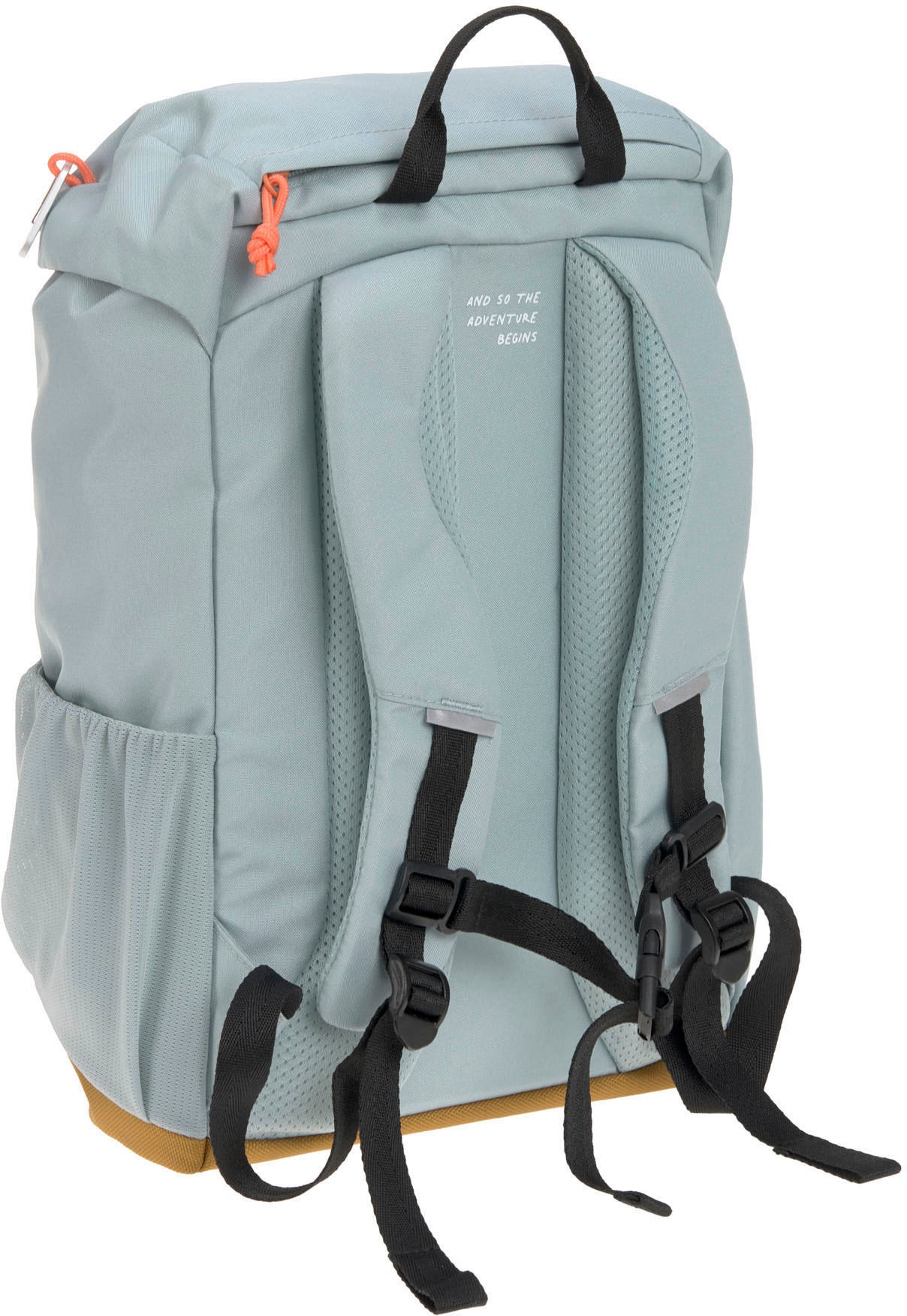 LÄSSIG Kinderrucksack »Nature, Light Blue« für Kinder