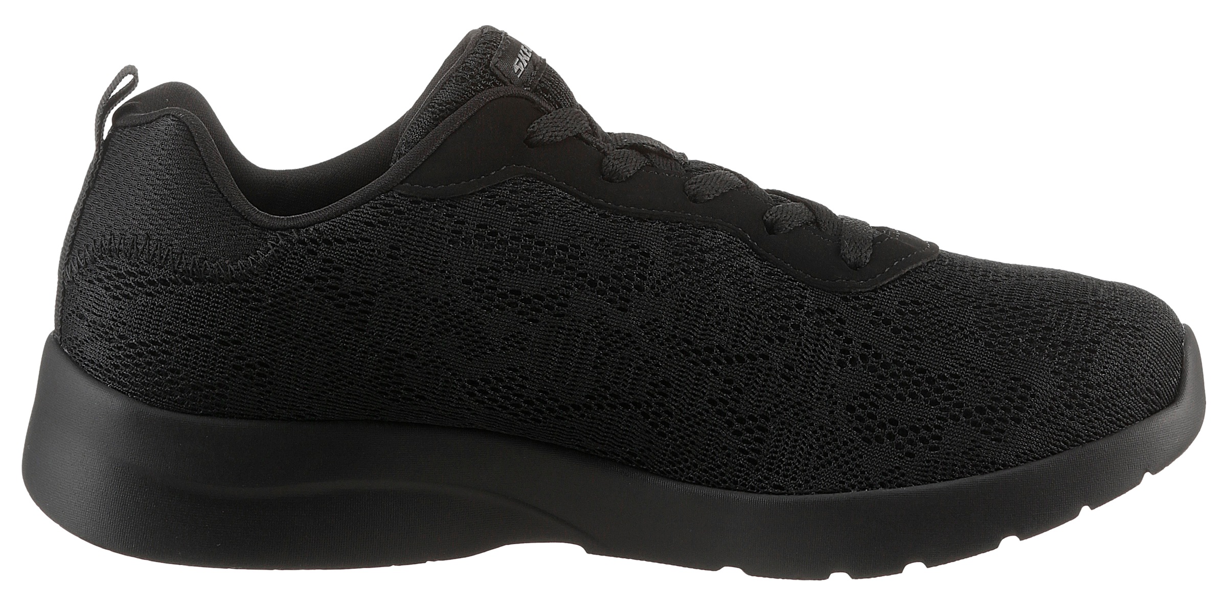 Skechers Sneaker »Dynamight 2.0 – Homespun«, Trainingsschuh, Laufschuh, Schnürschuh mit gepolstertem Schaftrand