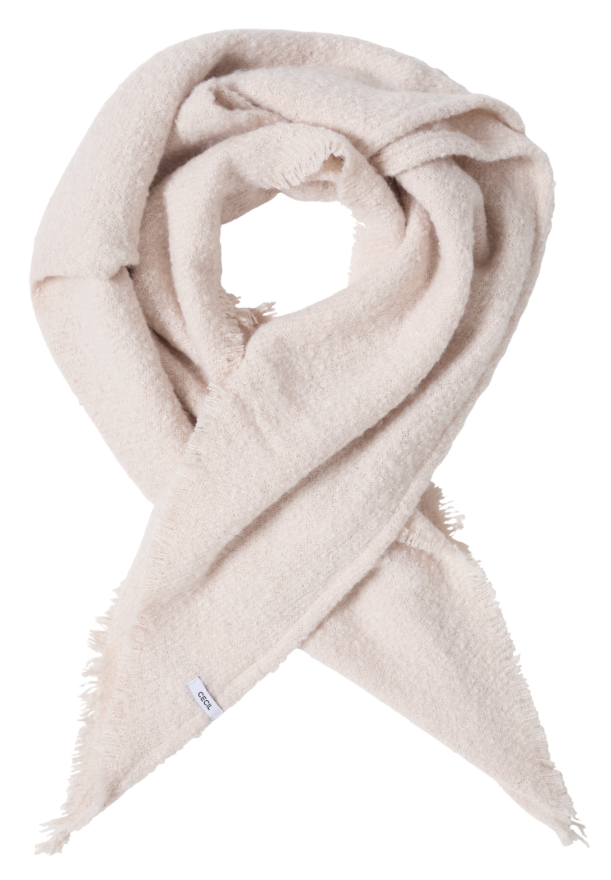 Cecil Schal mit Fransen