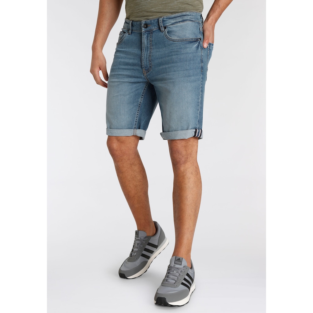 H.I.S Jeansshorts »DEYO«