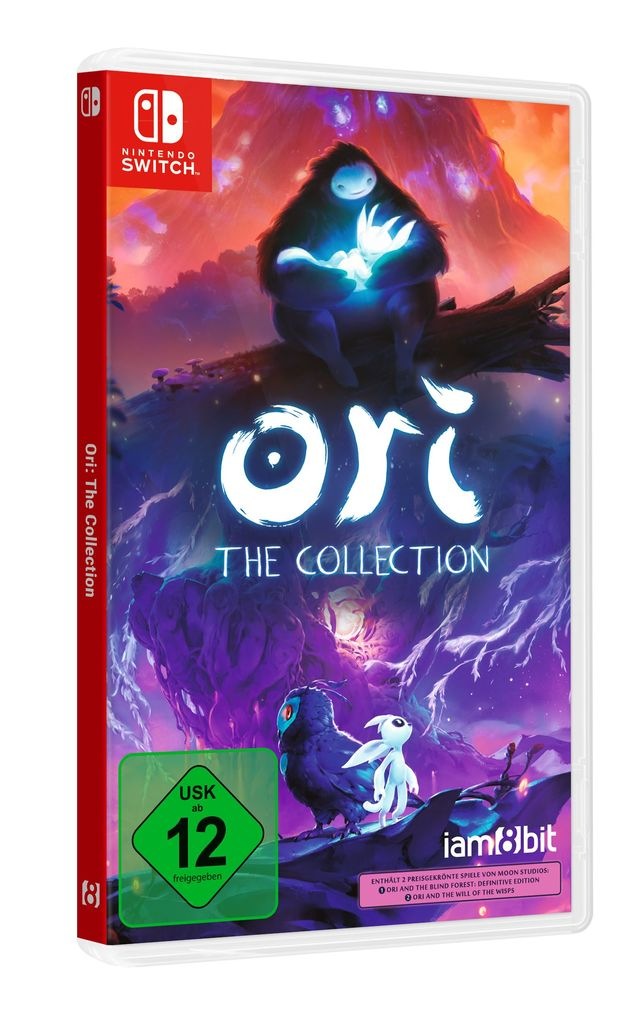 iam8bit Spielesoftware »Ori: The Collection«, Nintendo Switch
