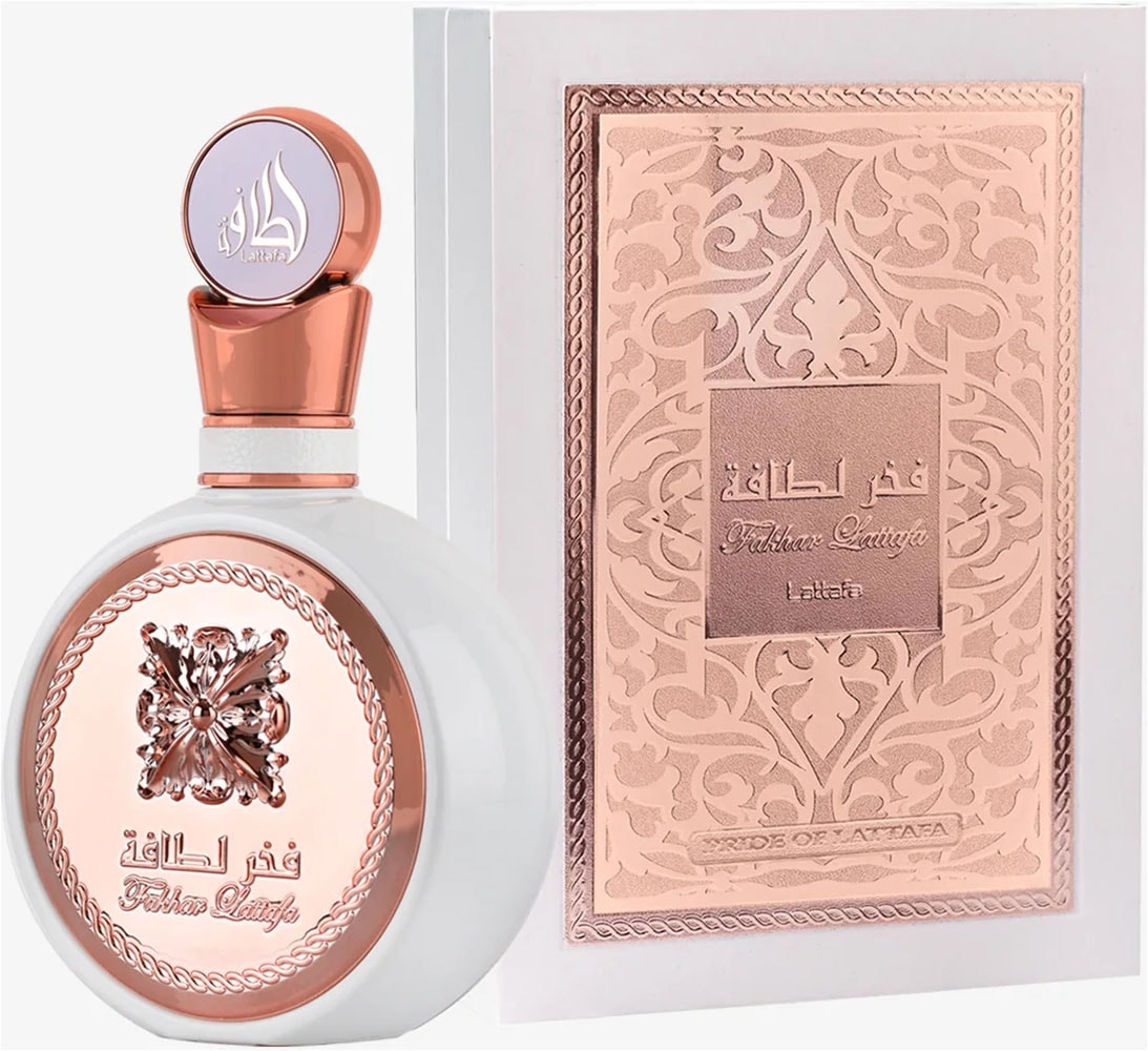 Lattafa Eau de Parfum »Fakhar Rose«