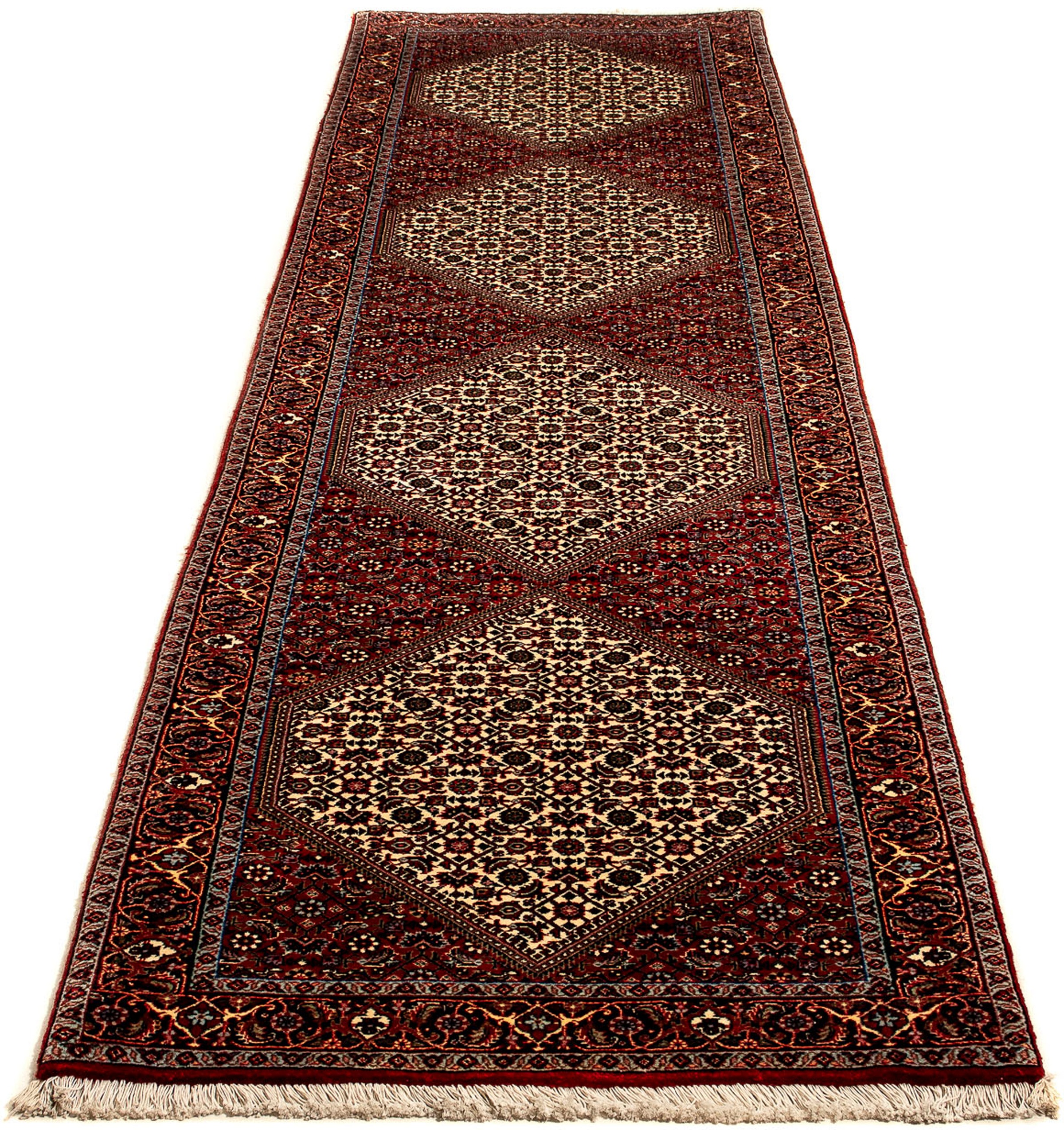 morgenland Orientteppich »Perser - Bidjar - 325 x 85 cm - mehrfarbig«, rech günstig online kaufen