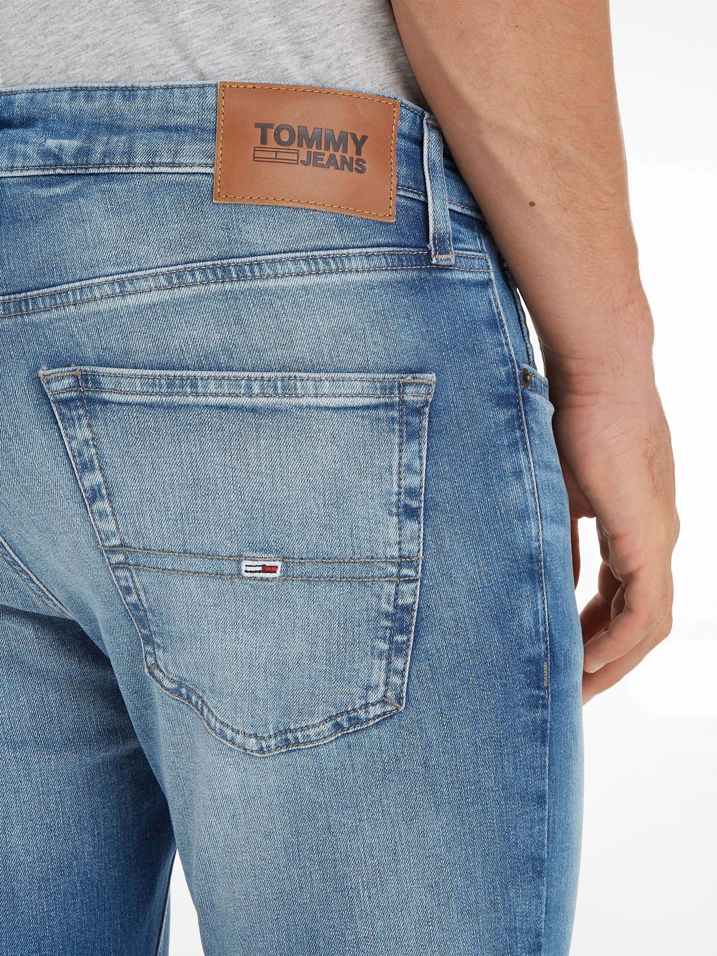 Tommy Jeans Tapered-fit-Jeans »SLIM TAPERED AUSTIN«