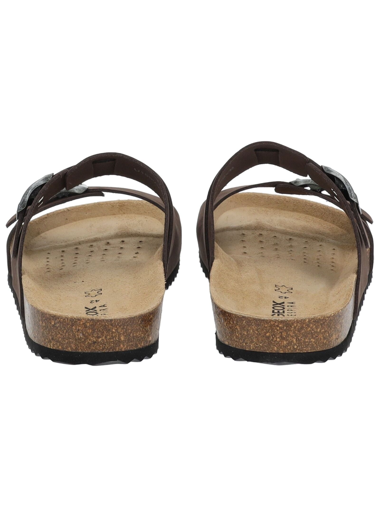 Geox Pantolette »Geox Pantoletten Nubukleder«