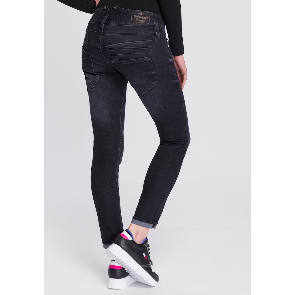 Herrlicher Slim-fit-Jeans »PITCH SLIM REUSED«