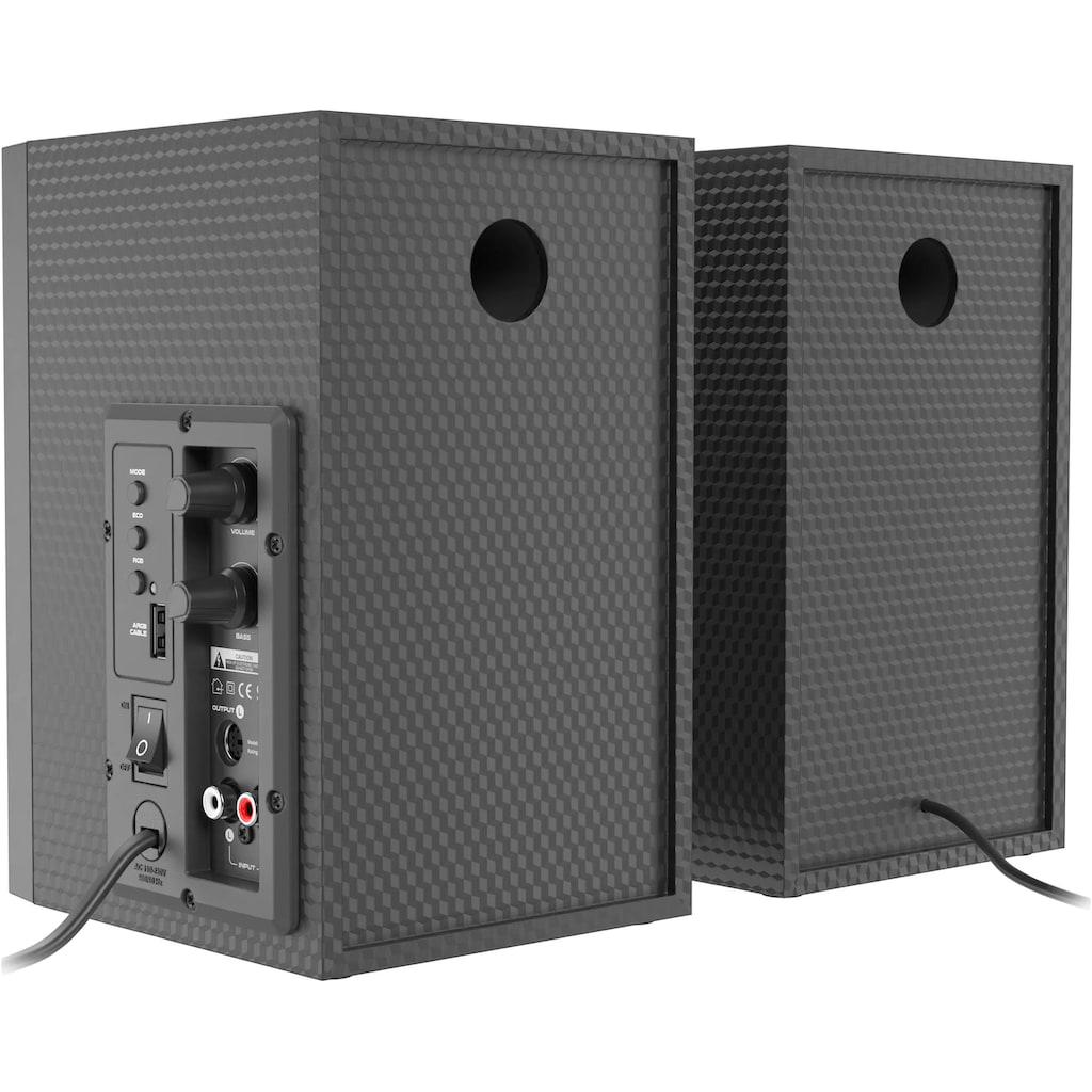 Genesis 2.1 Soundsystem »HELIUM 300BT ARGB«