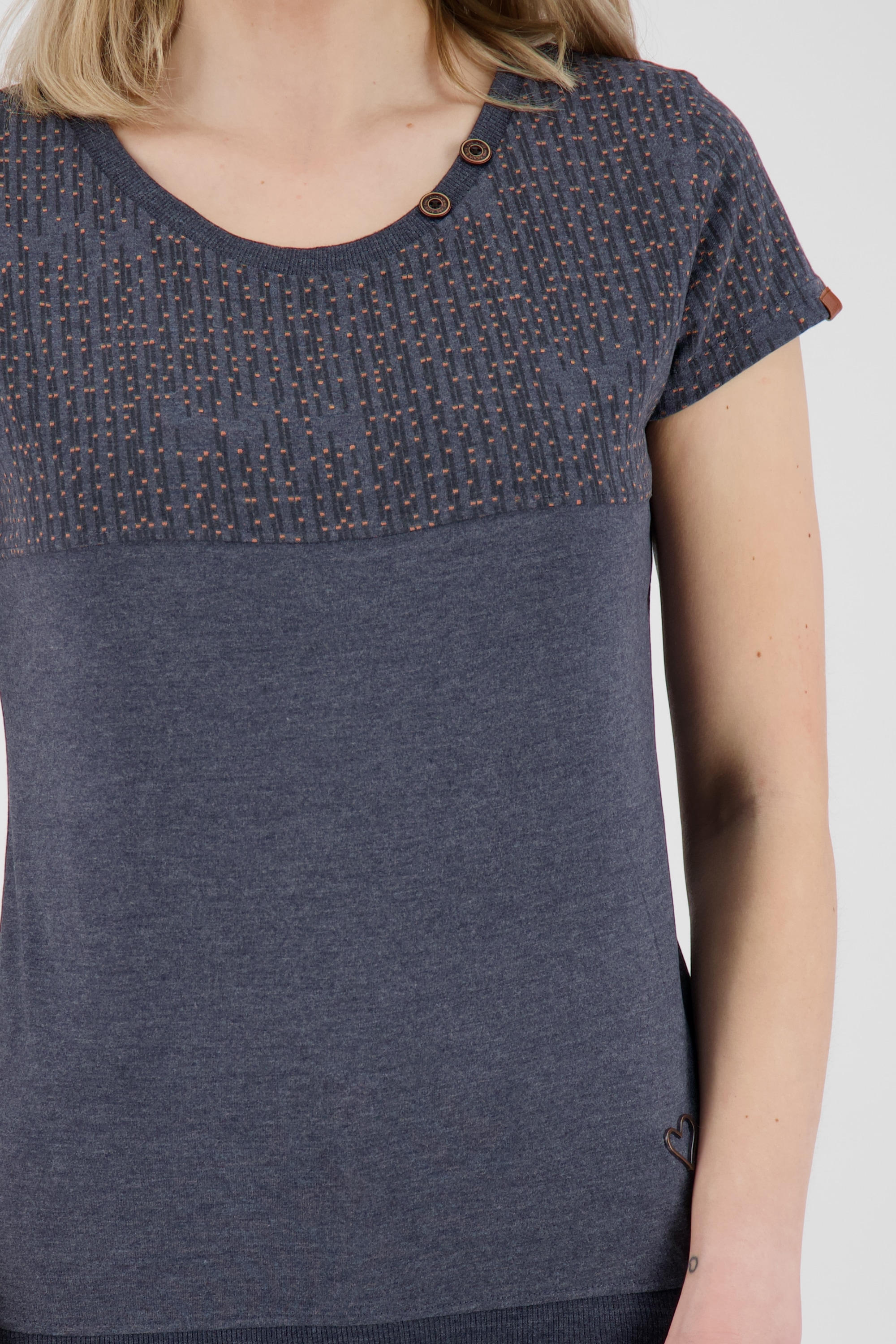 Alife & Kickin T-Shirt »Damen CoraAK A«