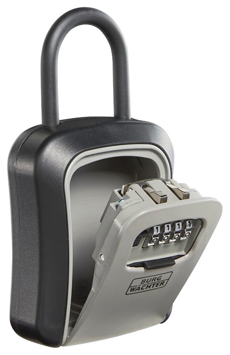 Burg Wächter Schlüsseltresor »KEY SAFE 50 SB«, BxLxH: 9,5x4,5x17,8 cm