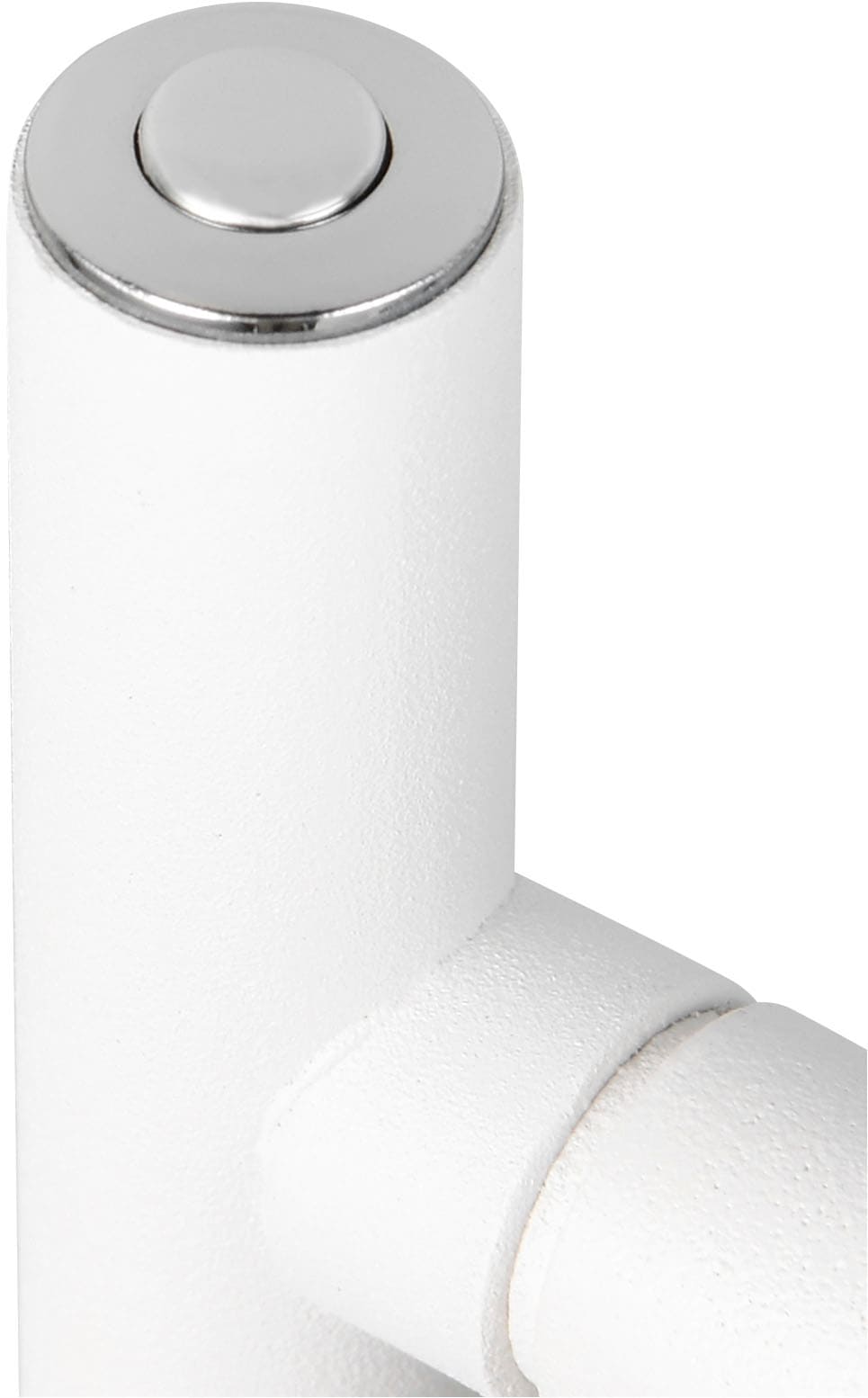 REALITY Leuchten LED Stehlampe »BLAKE, Akku Stehleuchte Indoor, mit USB-C Lade-Anschluss, Höhe 125 cm«, 1 flammig, Leuchtmittel LED-Board | LED fest integriert, Ø 20cm, mit 4-fach Touchdimmer, Leuchtenkopf schwenkbar, 4,5W 350 Lm