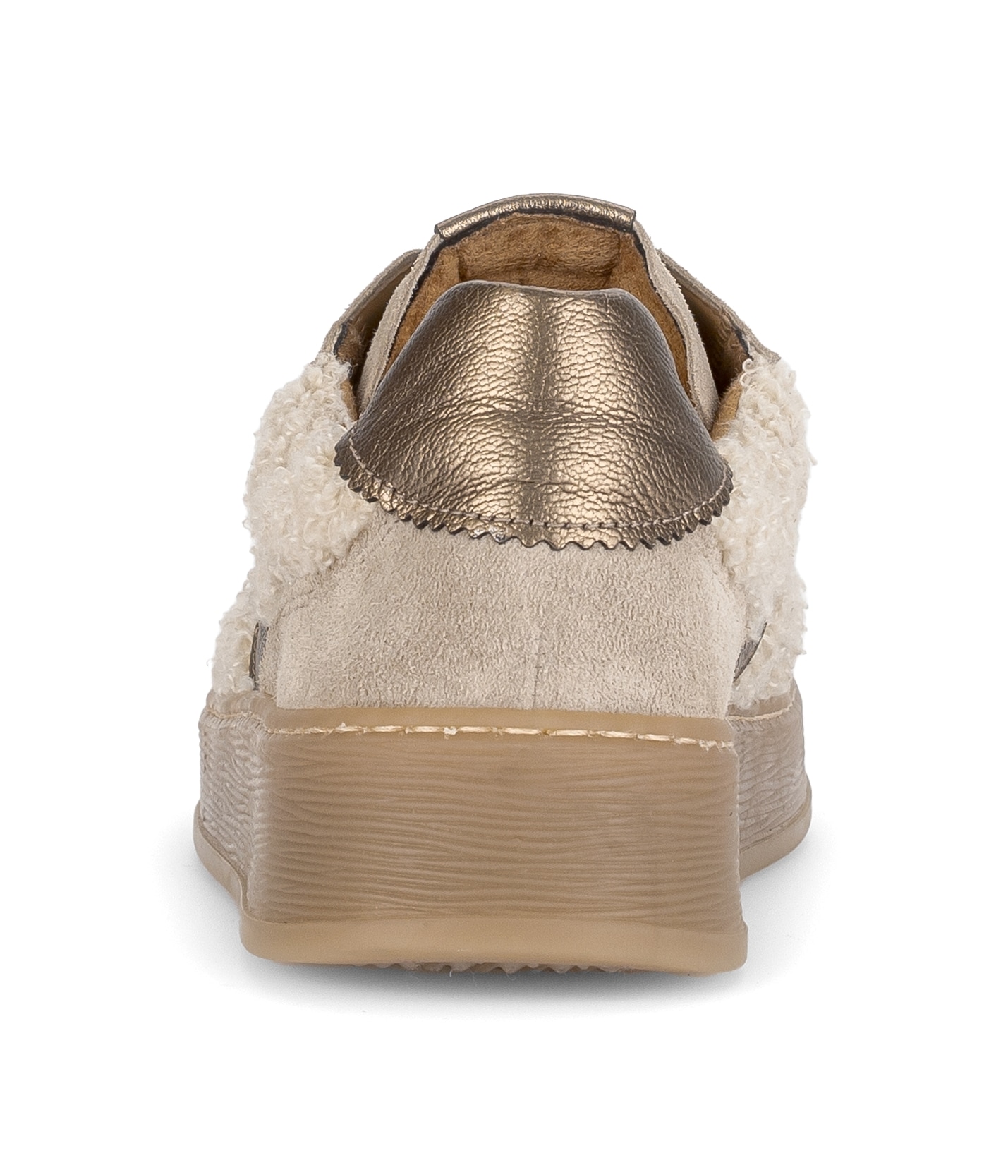 Gabor Plateausneaker »FLORENZ«, in Bequemweite G (= weit)