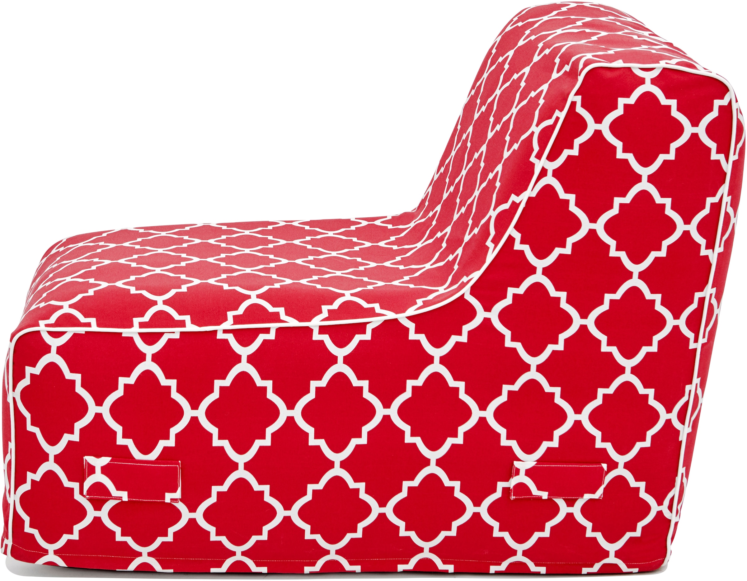Jahnke Loungesessel »AIR LOUNGE«, (1 St.), aufblasbar, Indoor & Outdoor, 60 cm Sitztiefe