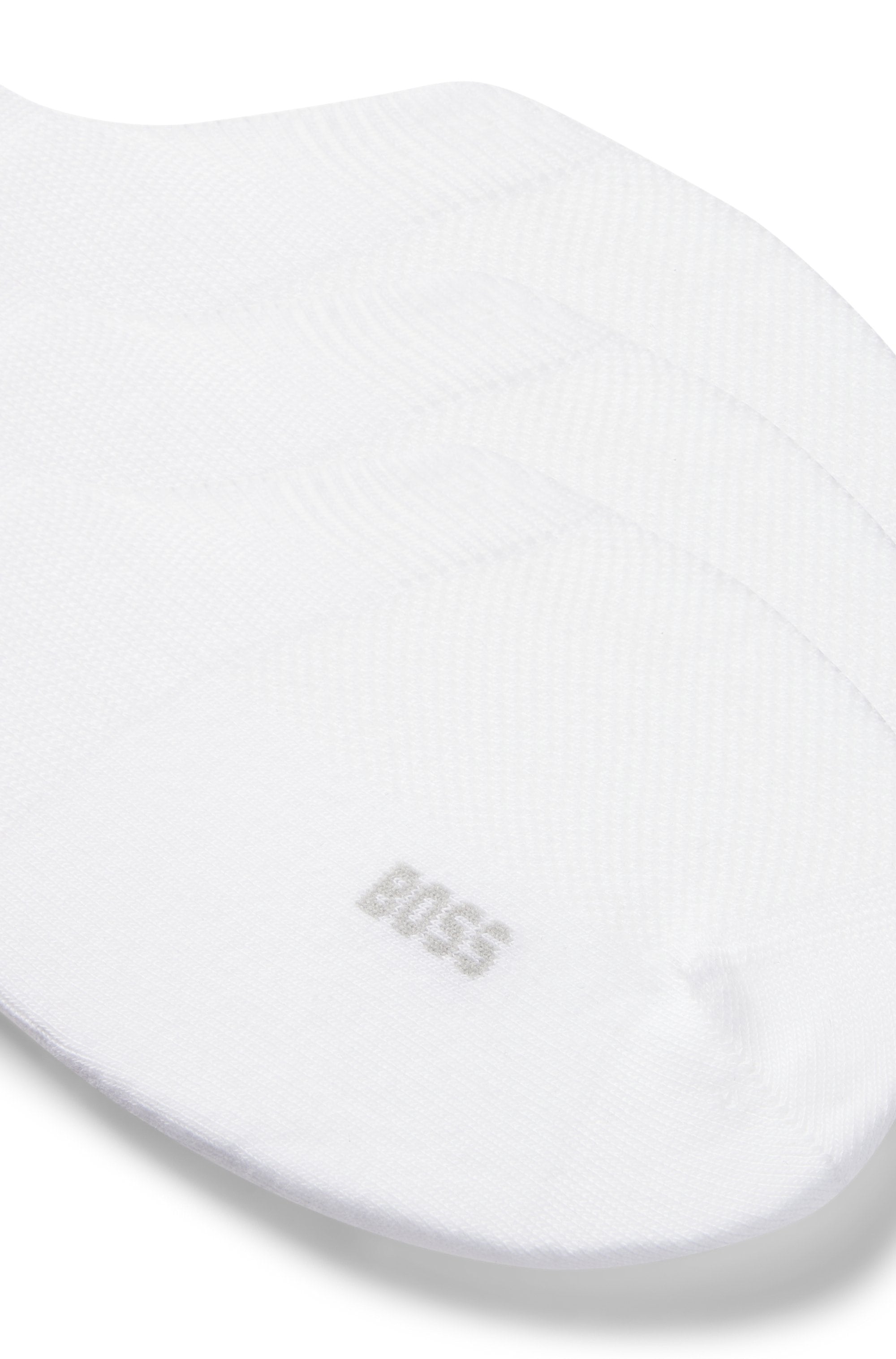 BOSS Füßlinge »3P SL Uni CC«, (3 Paar), unsichtbar im Schuh