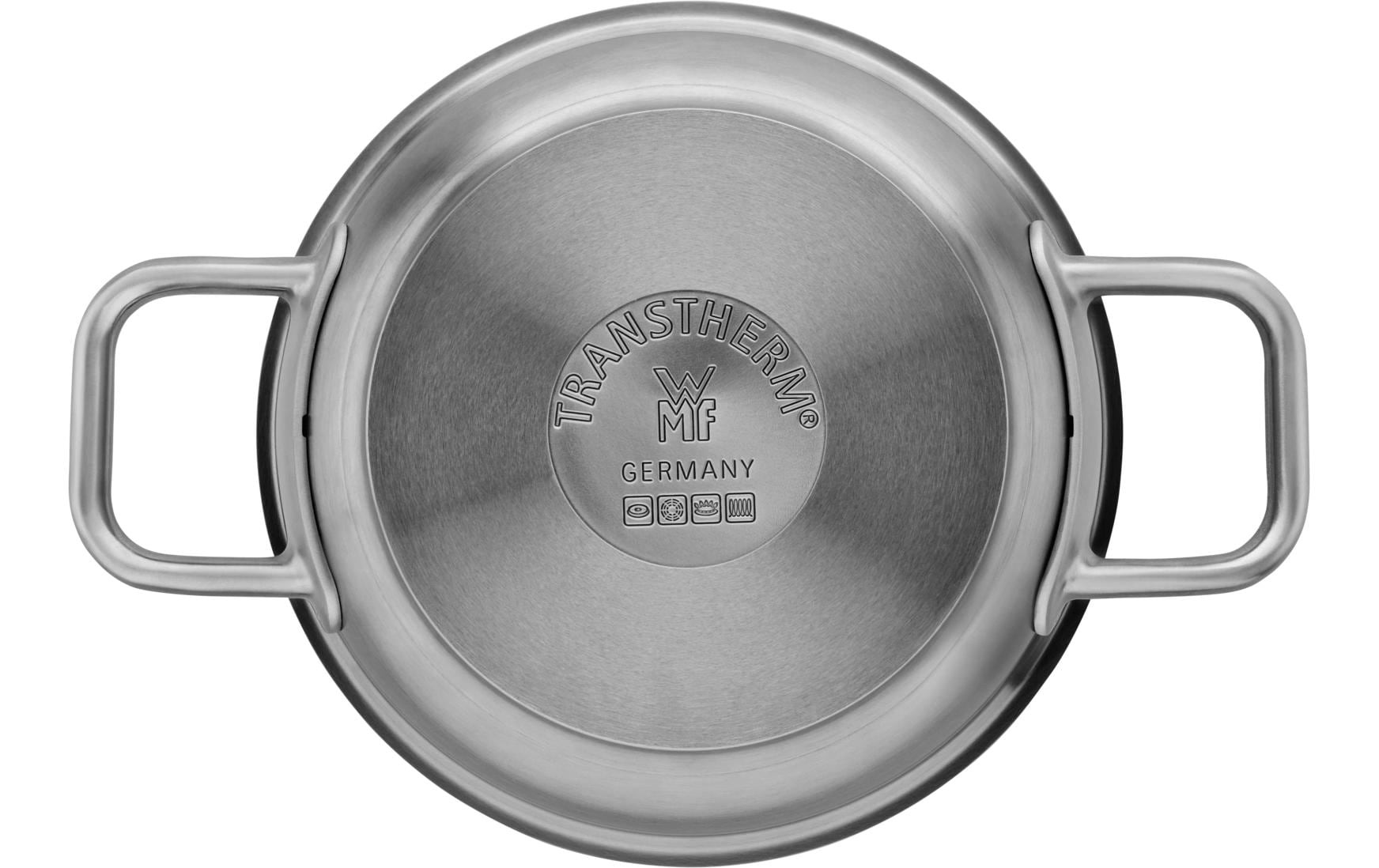 WMF Servierpfanne »Ultimate 20 cm« Edelstahl 18/10