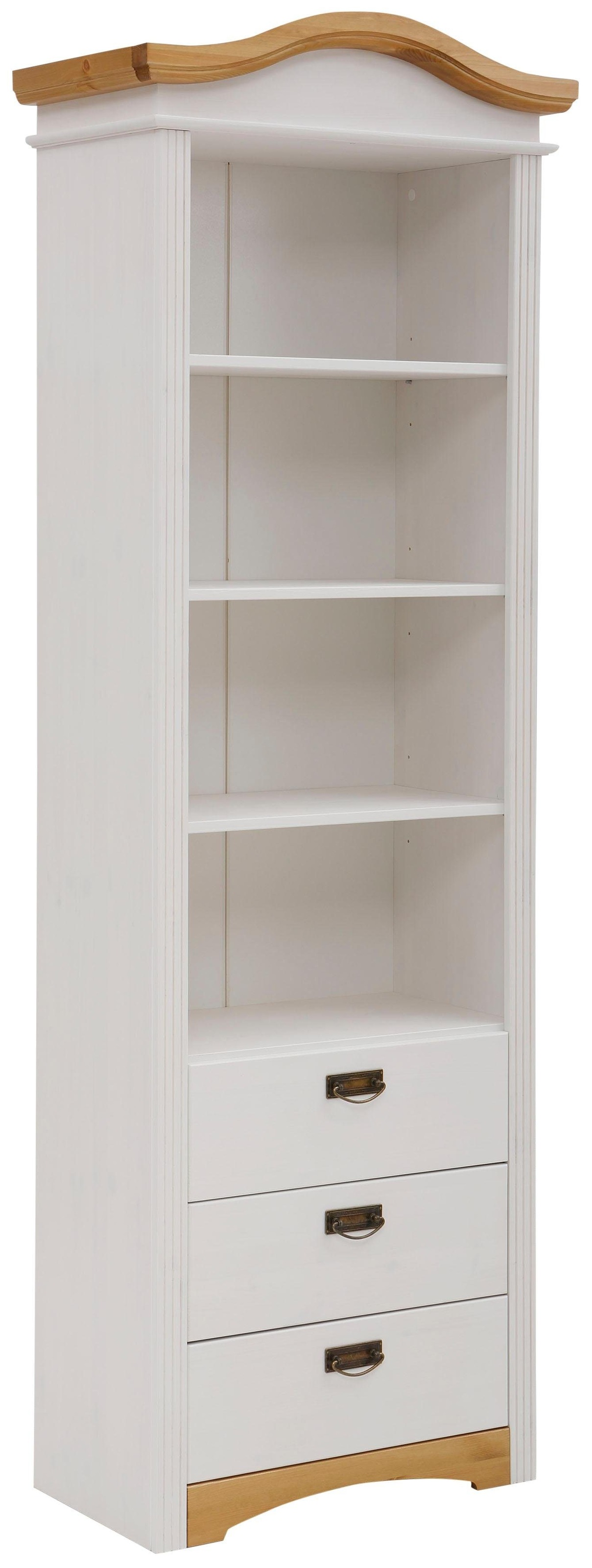 OTTO home Regal »Konrad« aus massiver, FSC®-zertifizierter Kiefer günstig online kaufen