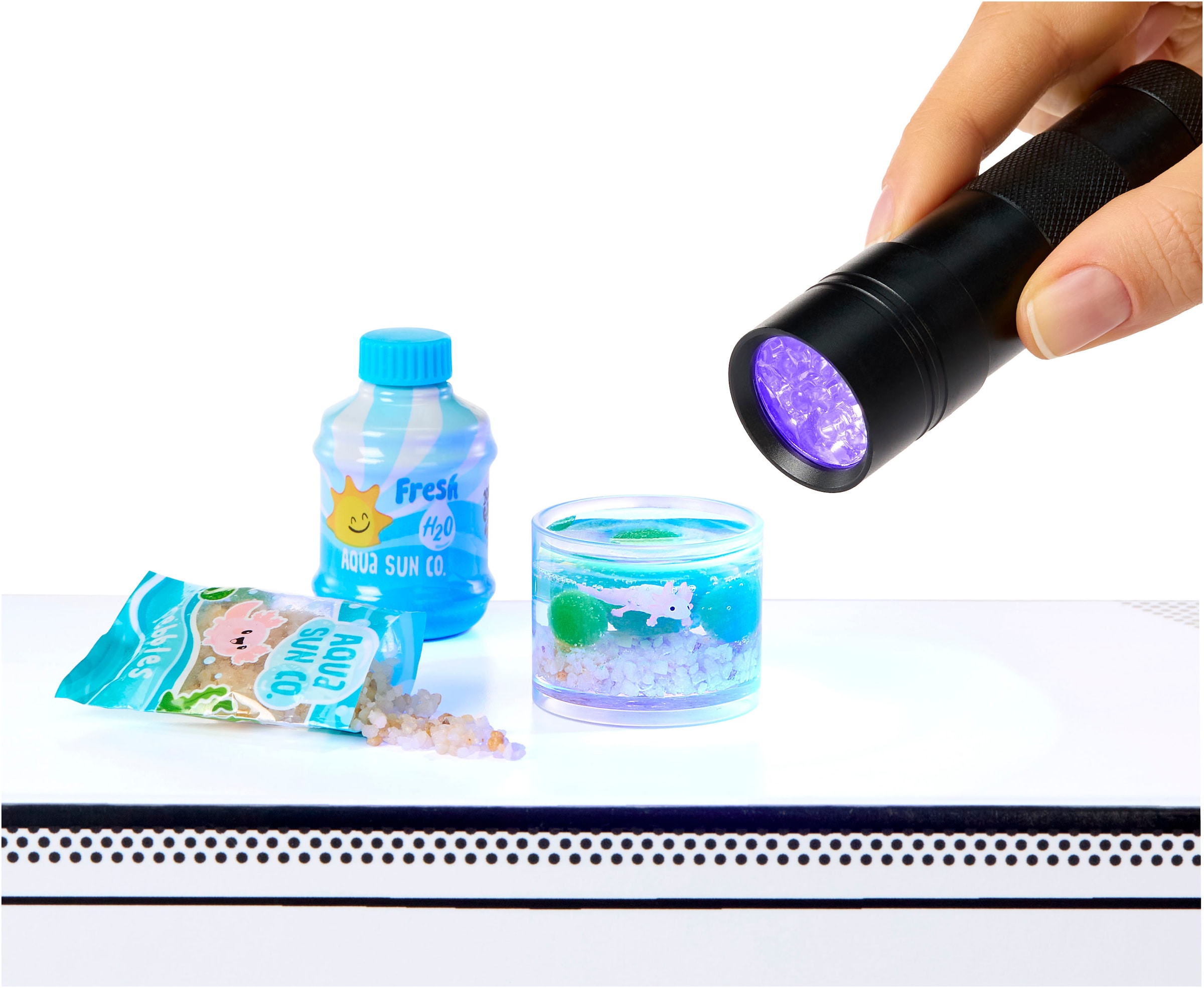 MGA ENTERTAINMENT Kreativset »MGA's Miniverse - Make It Mini Animals« Lieferung erfolgt sortiert