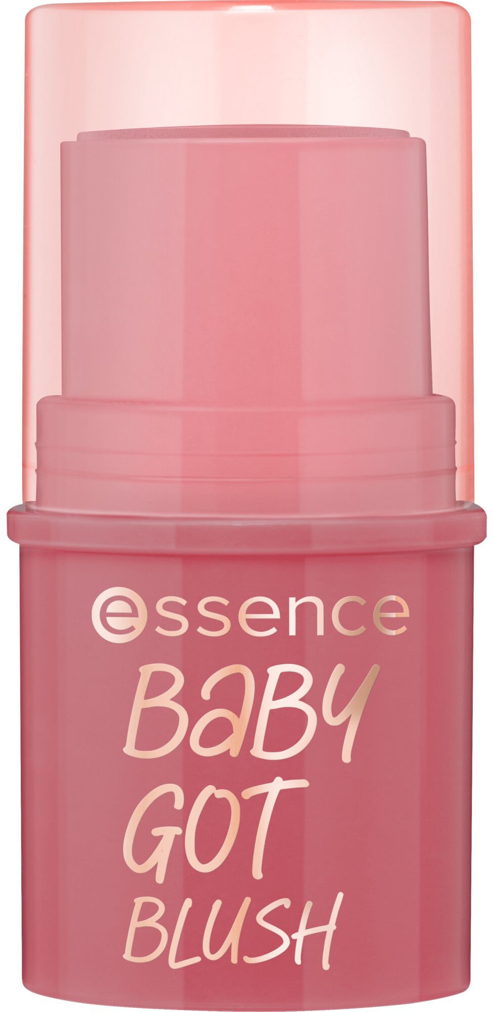 Essence Rouge »baby got blush«, (Packung, 3 tlg.), mit Creme-Textur