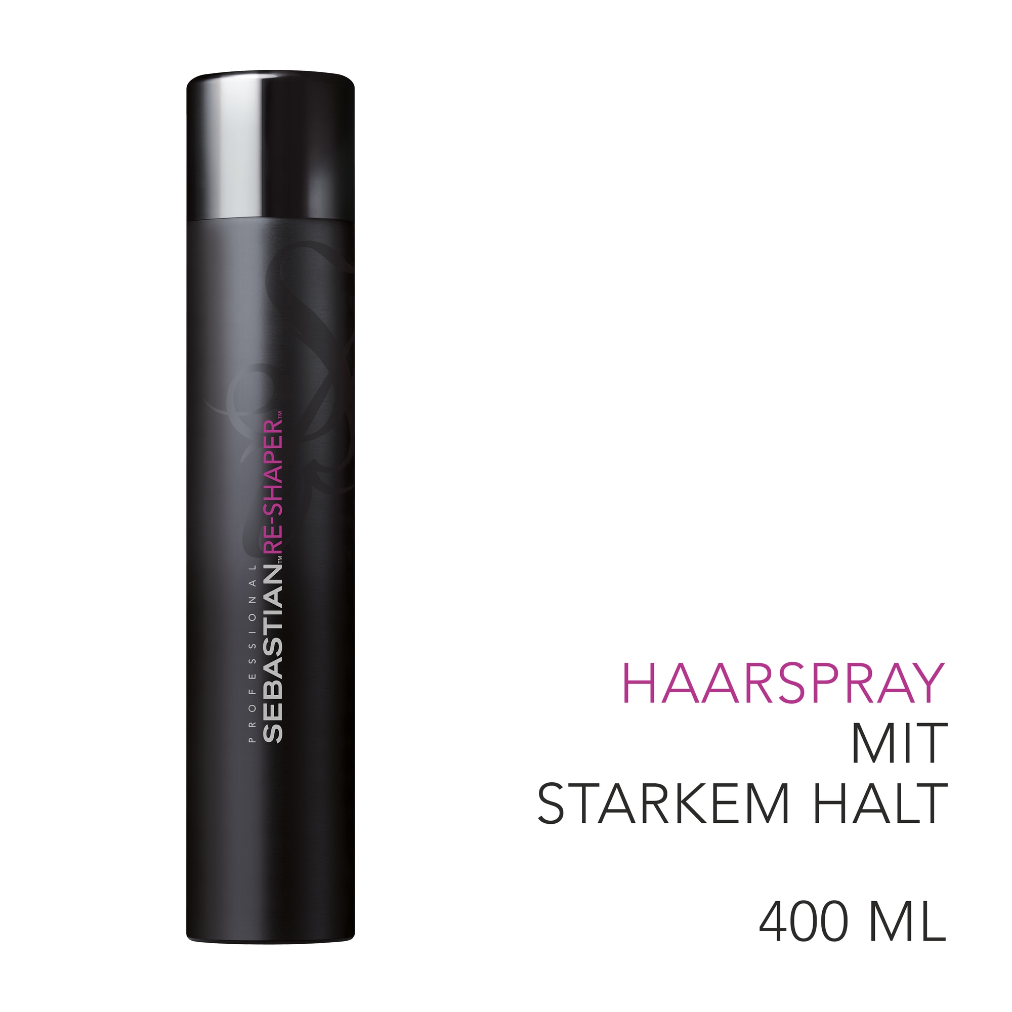 Sebastian Professional Haarpflege-Spray »Re-Shaper« starker Halt, leicht ausbürstbar, flexibler Look
