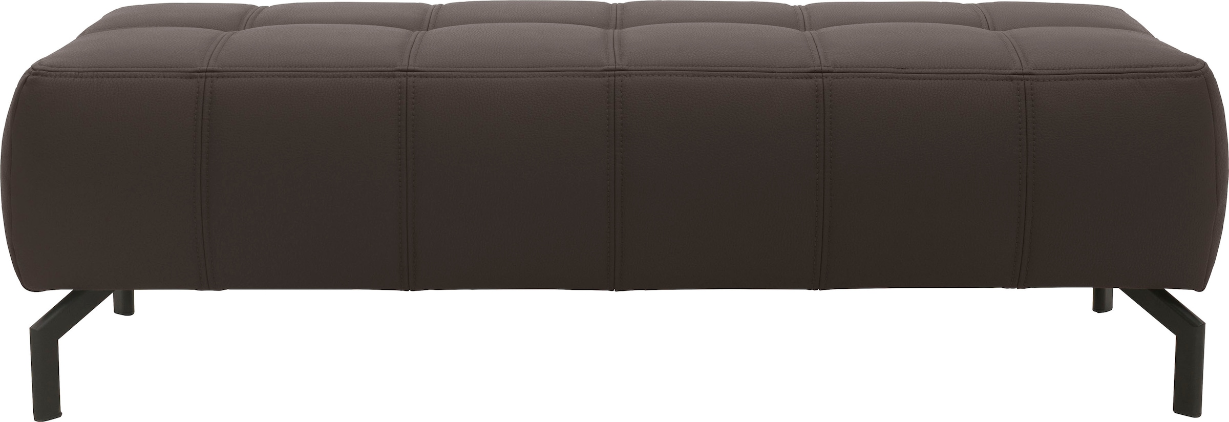 DOMO collection Polsterhocker »Cunelli«, passend zur "Cunelli"-Serie