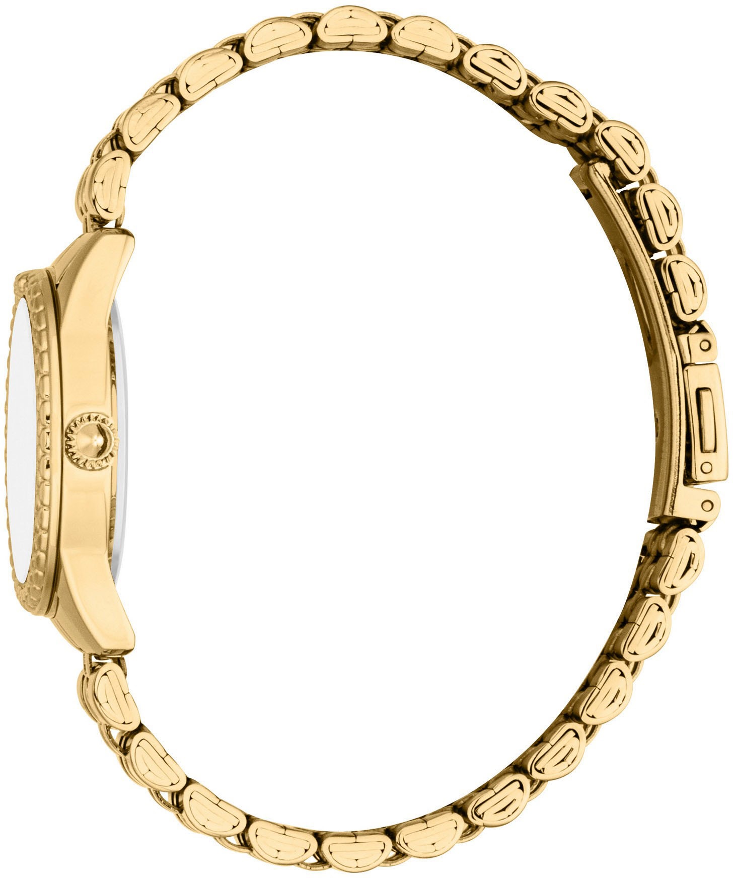 Just Cavalli Time Quarzuhr »Sublime« Armbanduhr, Damenuhr, Edelstahlarmband, Ideal auch als Geschenk