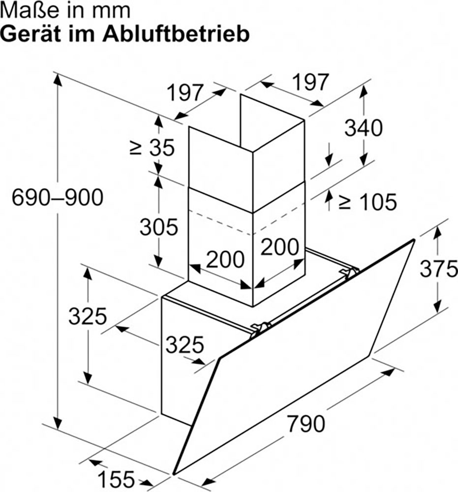 Constructa Wandhaube »CD688866«