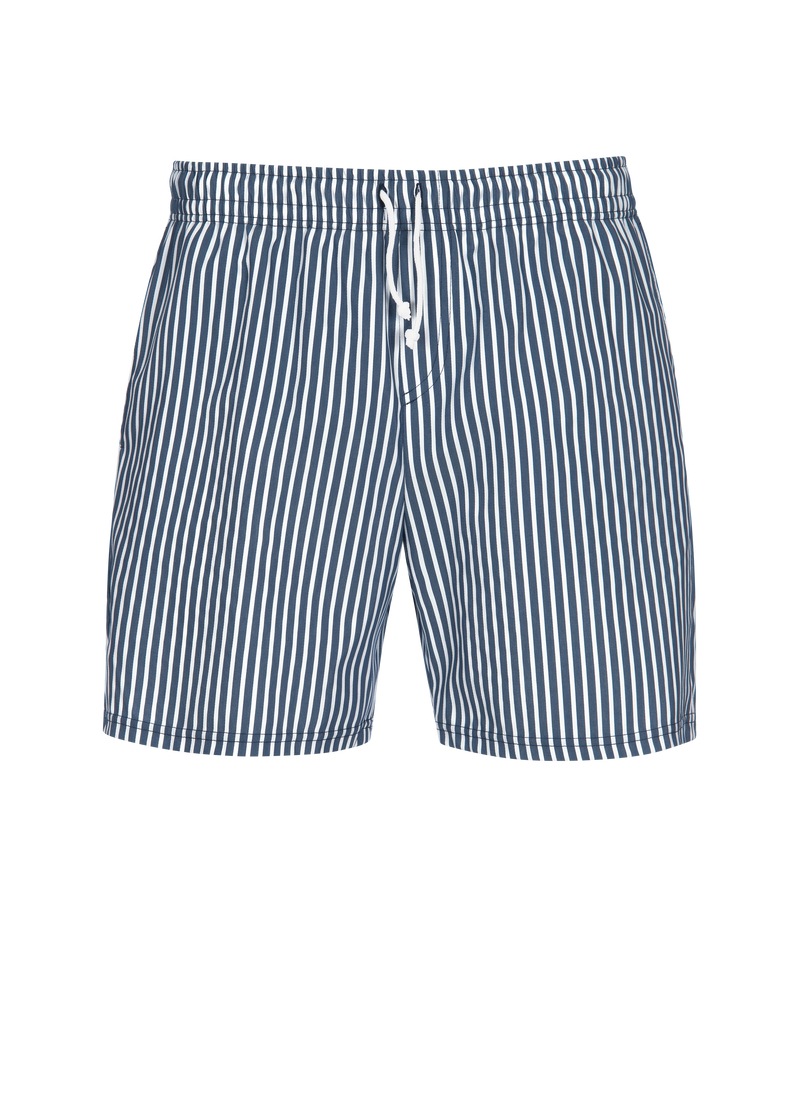 2. Bild von Trigema Shorts »TRIGEMA Bade-/Freizeitshorts mit Druckmotiv«, (1 tlg.)