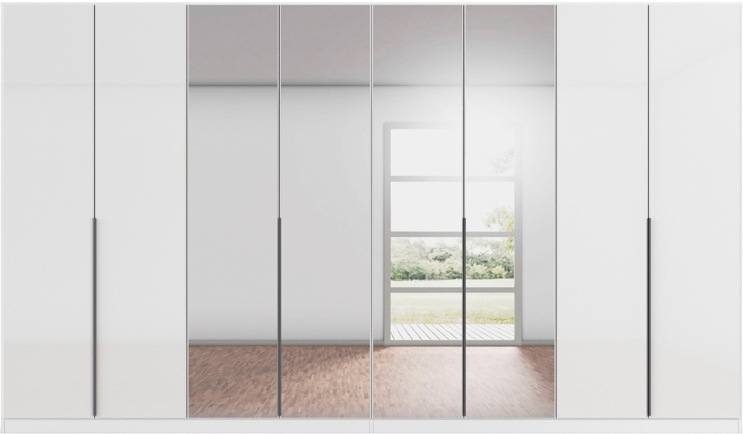 OTTO home Drehtürenschrank »Kleiderschrank Kleiderschränke Schrank Garderob günstig online kaufen