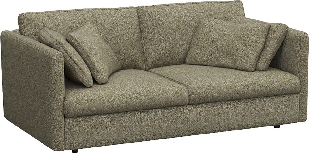 FLEXLUX "Lovane" Weich & anschmiegsam, große Sitztiefe auf Kaltschaum, Deko günstig online kaufen