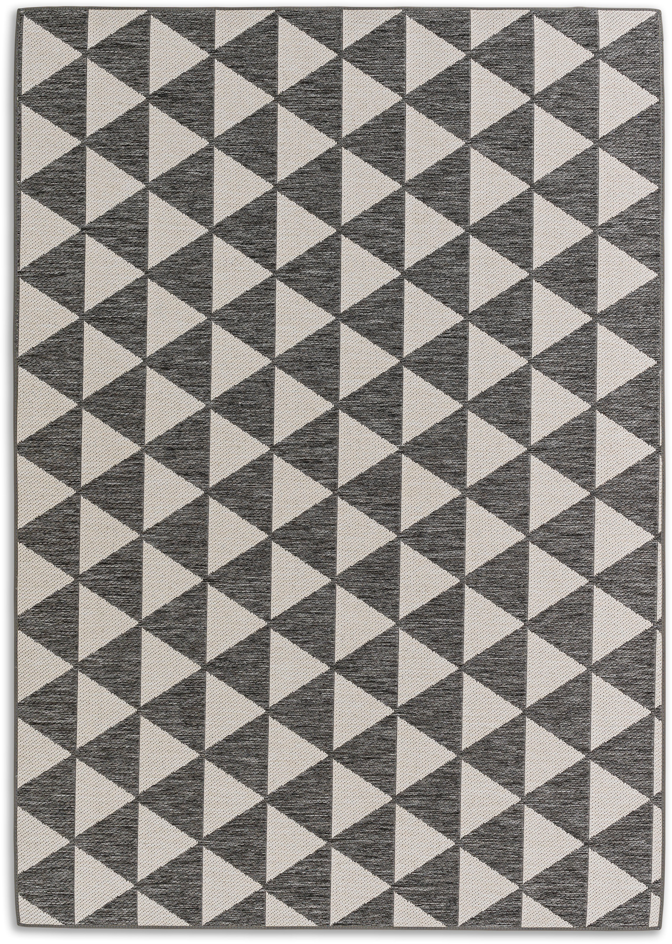 SCHÖNER WOHNEN-Kollektion Teppich »Parkland 6351 224«, rechteckig, 5 mm Höhe, In- und Outdoor geeignet, eleganter Flachflorteppich
