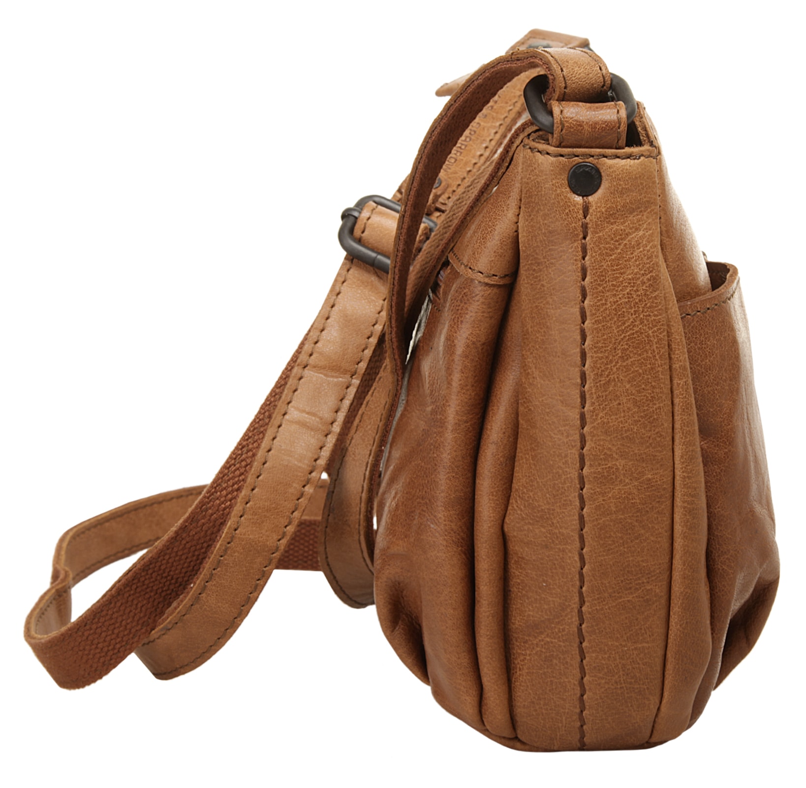 Spikes & Sparrow Umhängetasche echt Leder