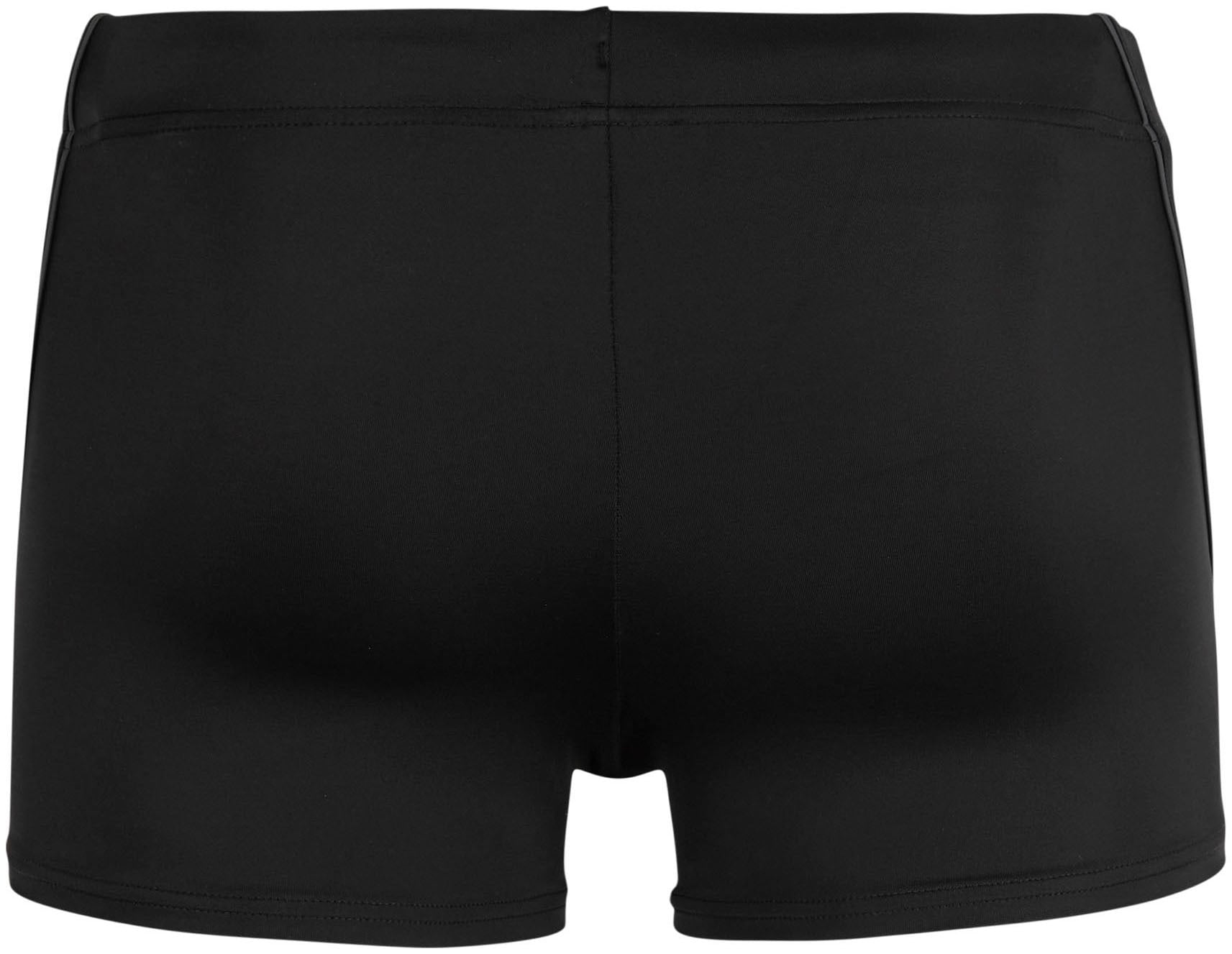 2. Bild von O'Neill Badeshorts »SOLID SWIMTRUNKS«, mit Logoschriftzug am Bein