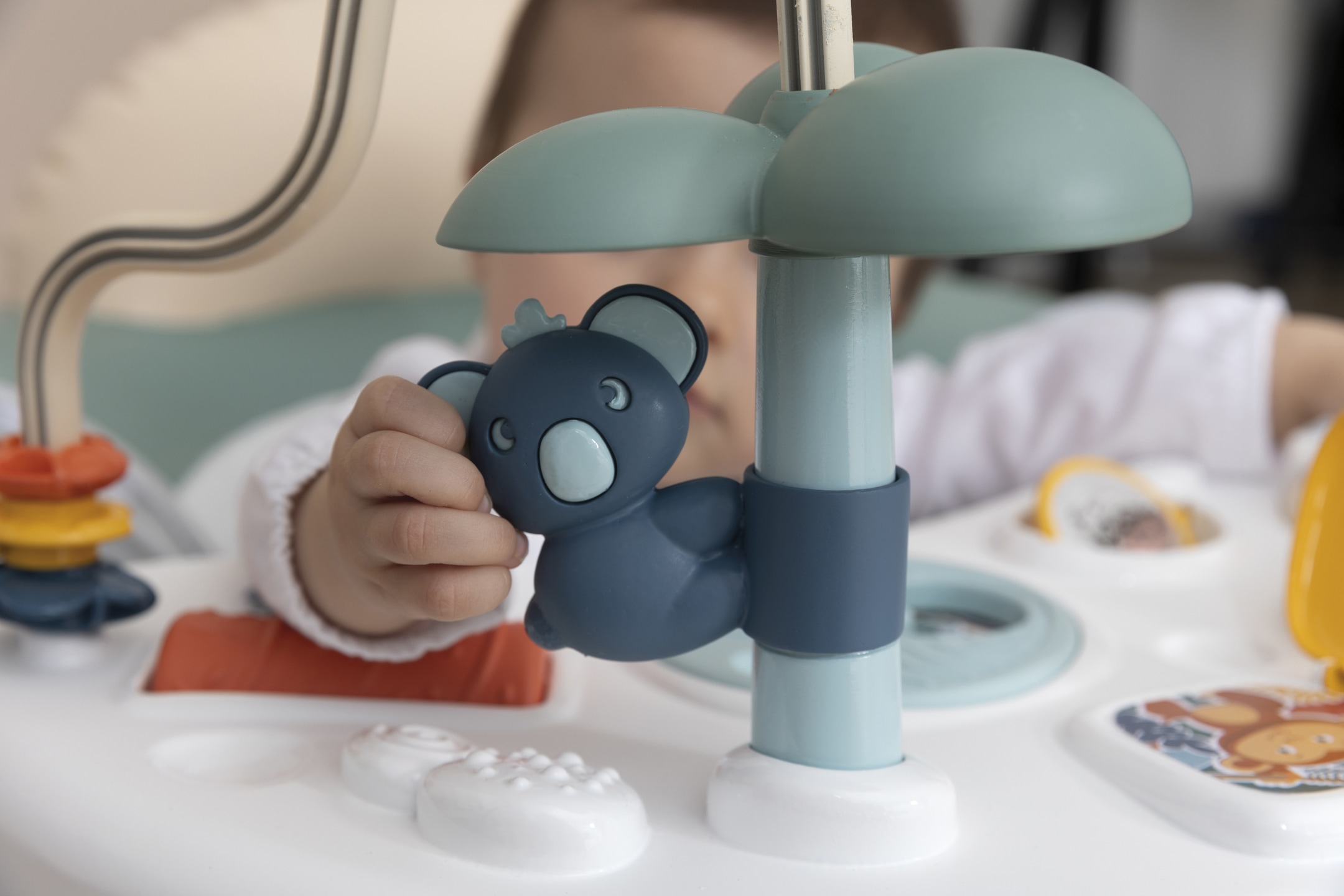 Smoby Spieltisch »Little Smoby, Cosy Babysitz mit Activity-Tisch«