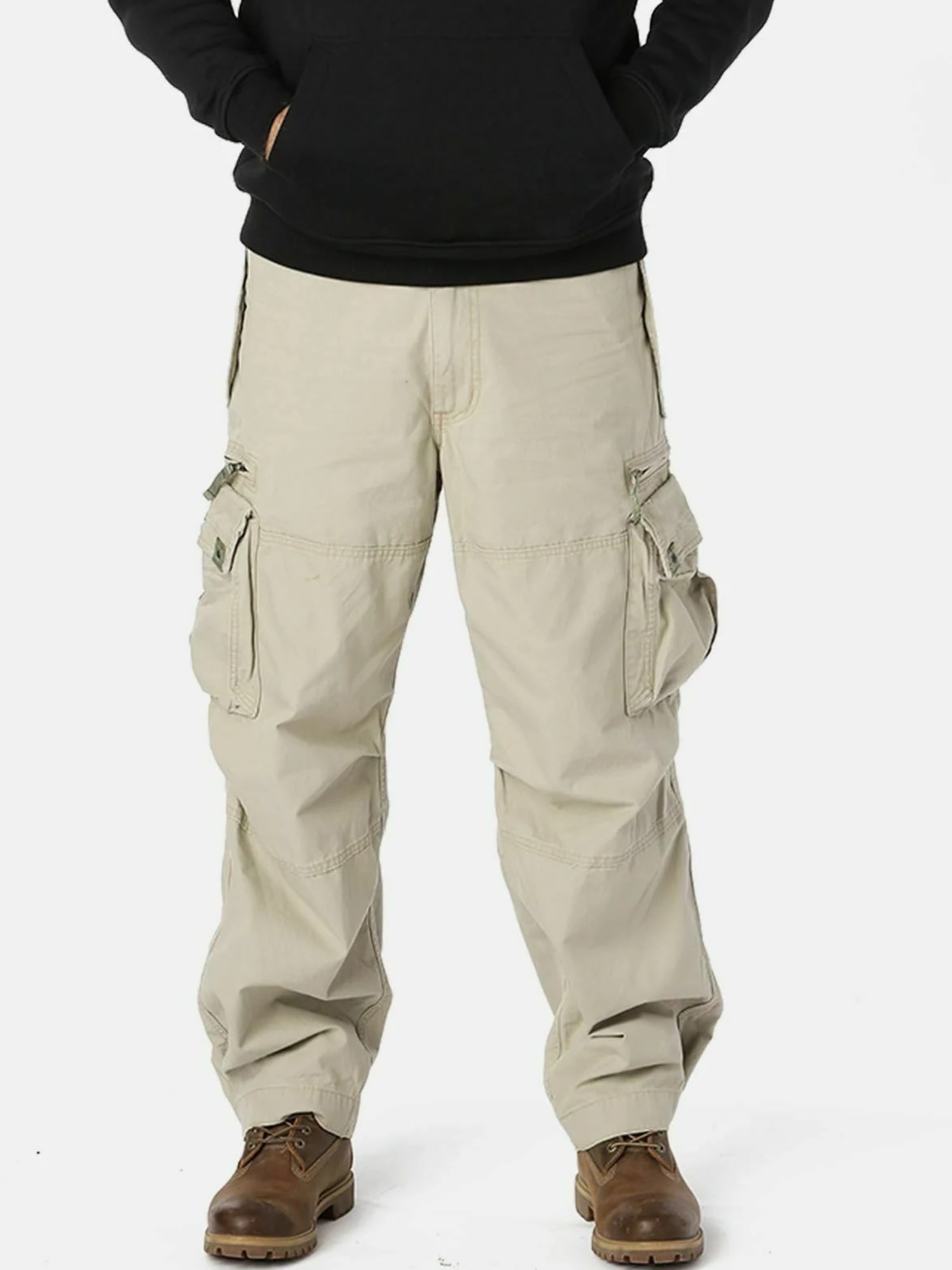 Molecule Cargohose »Molecule Cargo Trousers BAGGY«