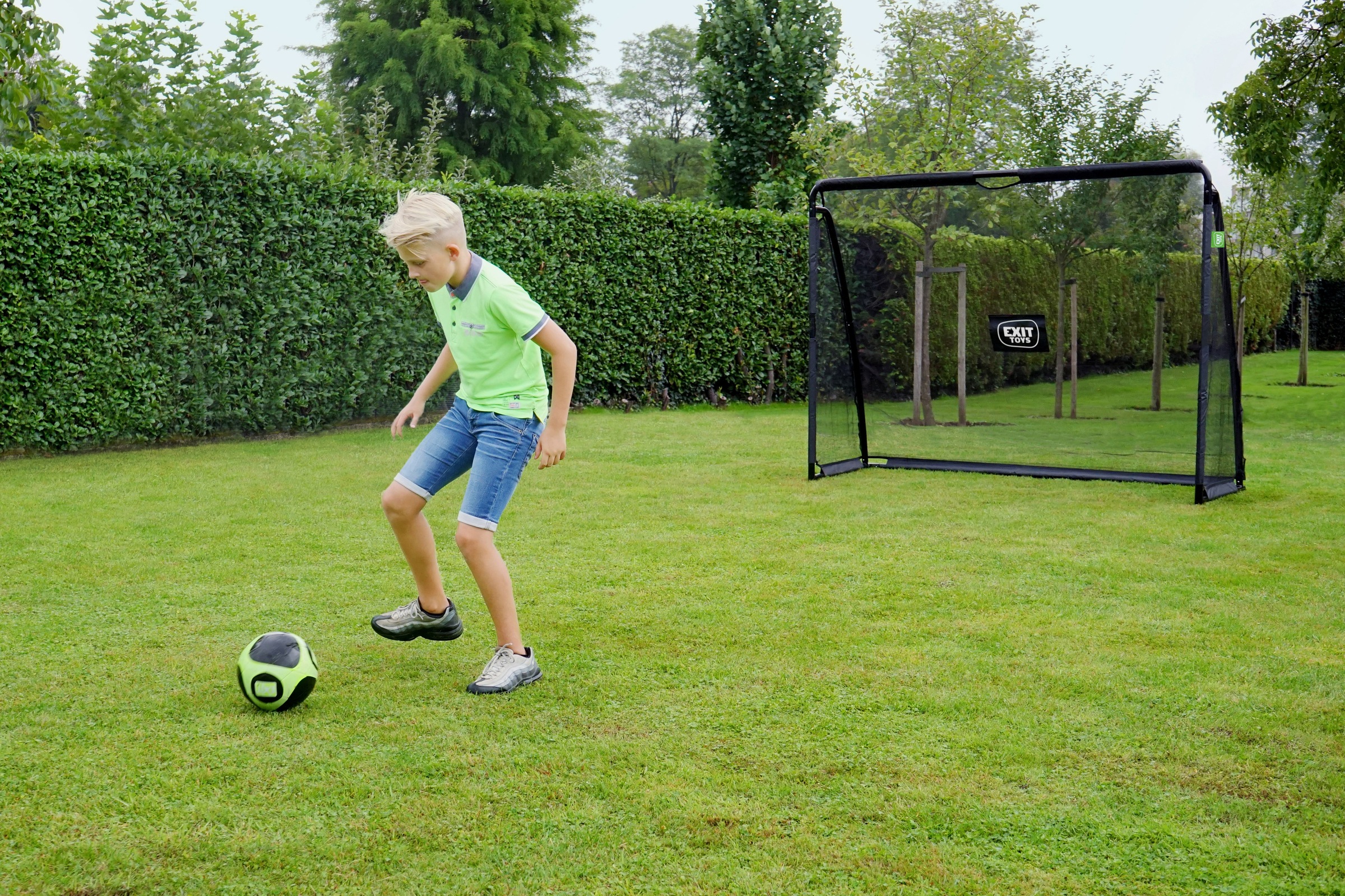 EXIT Fußballtor »Coppa«