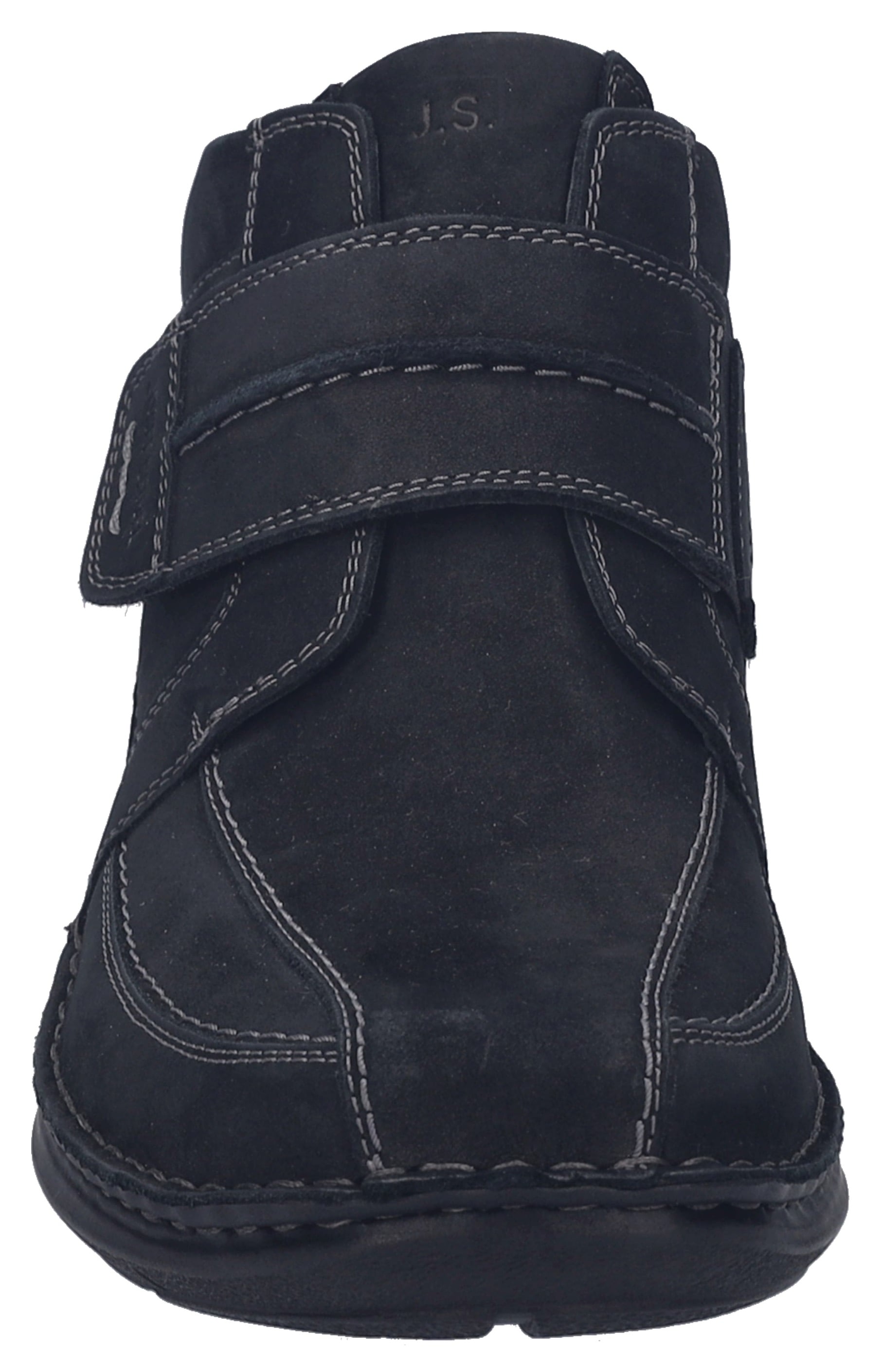 Josef Seibel Winterstiefelette »New Anvers 95«, Komfortschuh, Klettschuh in Weite K