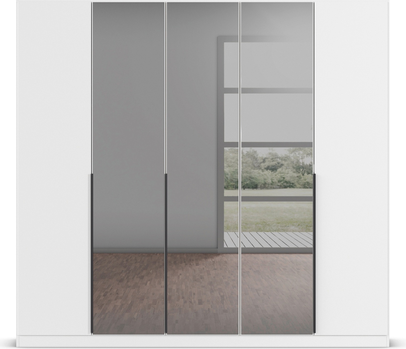 INOSIGN BY RAUCH Drehtürenschrank »Schlafzimmerschrank BESTSELLER Kleidersc günstig online kaufen