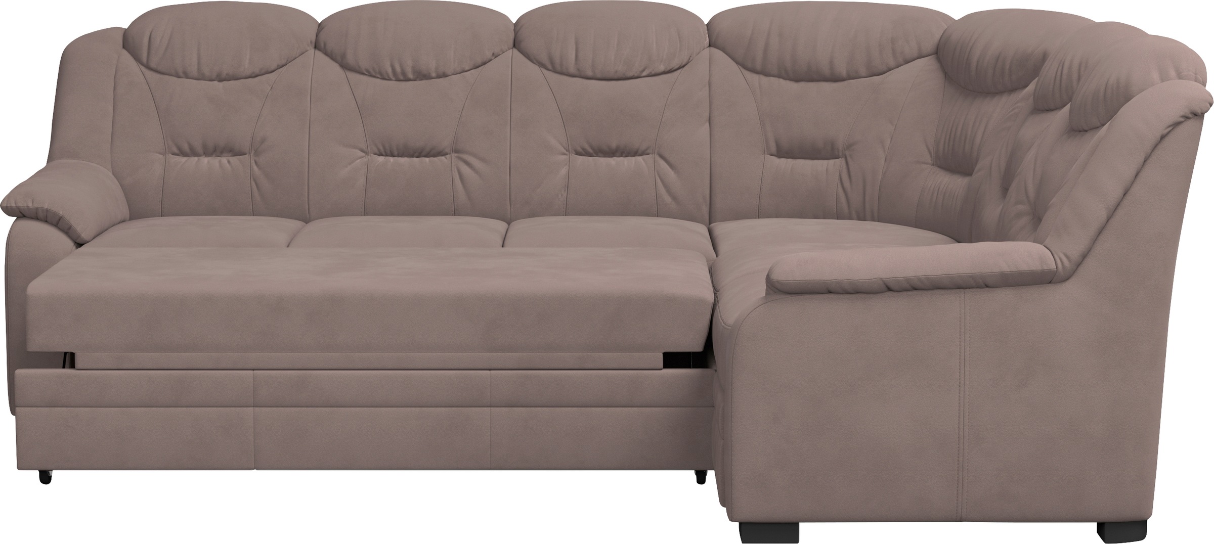 COTTA Ecksofa »Marcus L-Form«, wahlweise mit Bettfunktion & Stauraum