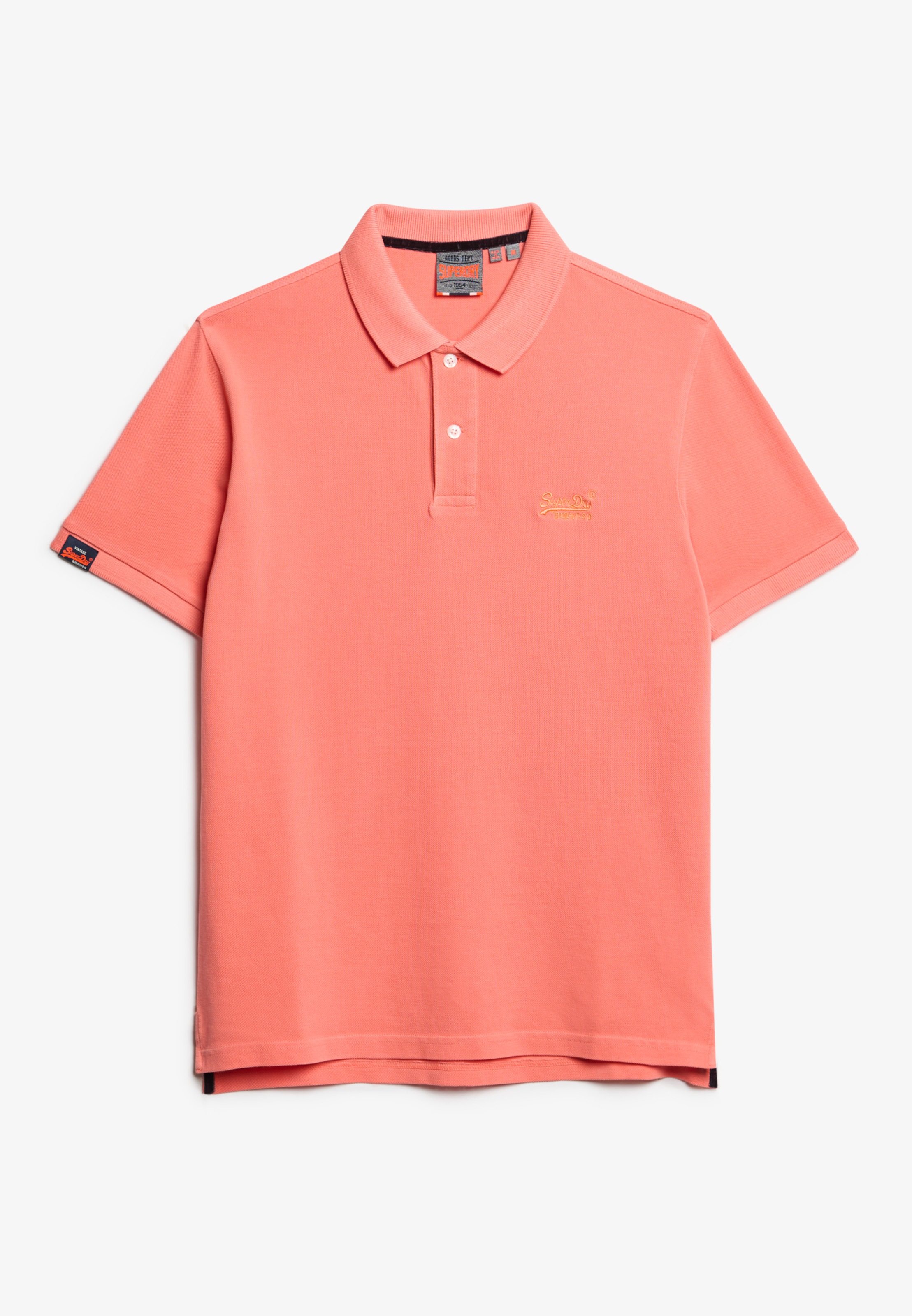 Superdry Poloshirt »VINT DESTROY POLO«