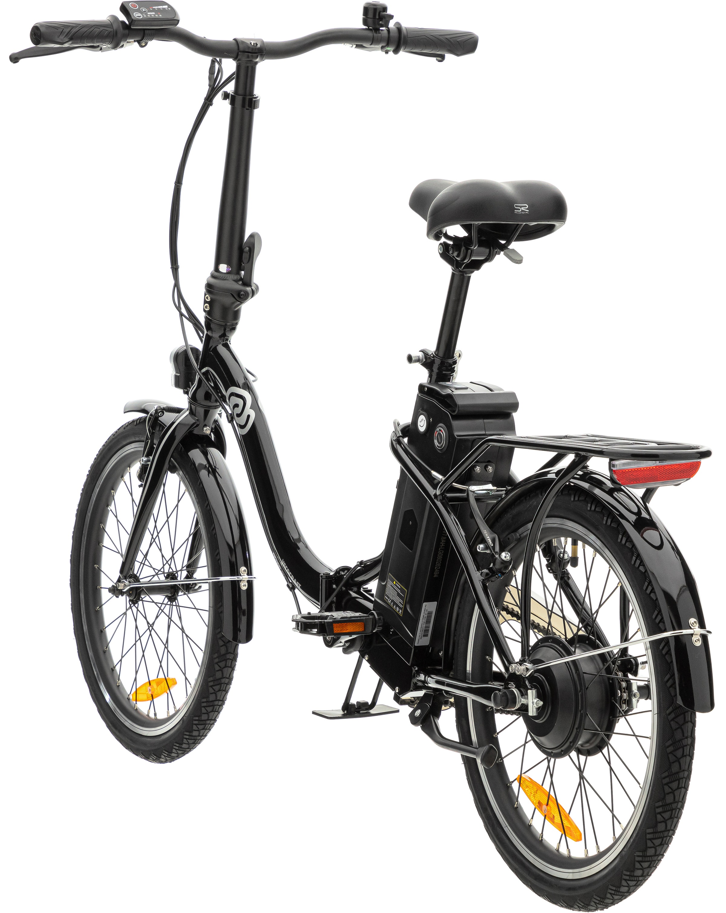 VECOCRAFT E-Bike »Nemesis«, Pedelec, Elektrofahrrad für Damen u. Herren