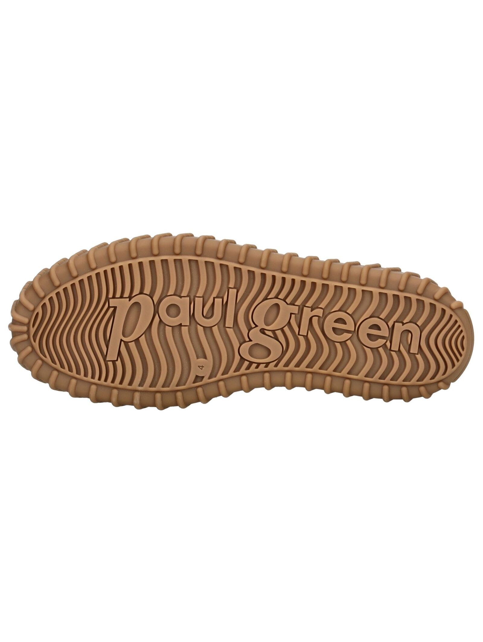 Paul Green Sneaker »Paul Green Sneaker Nubukleder«